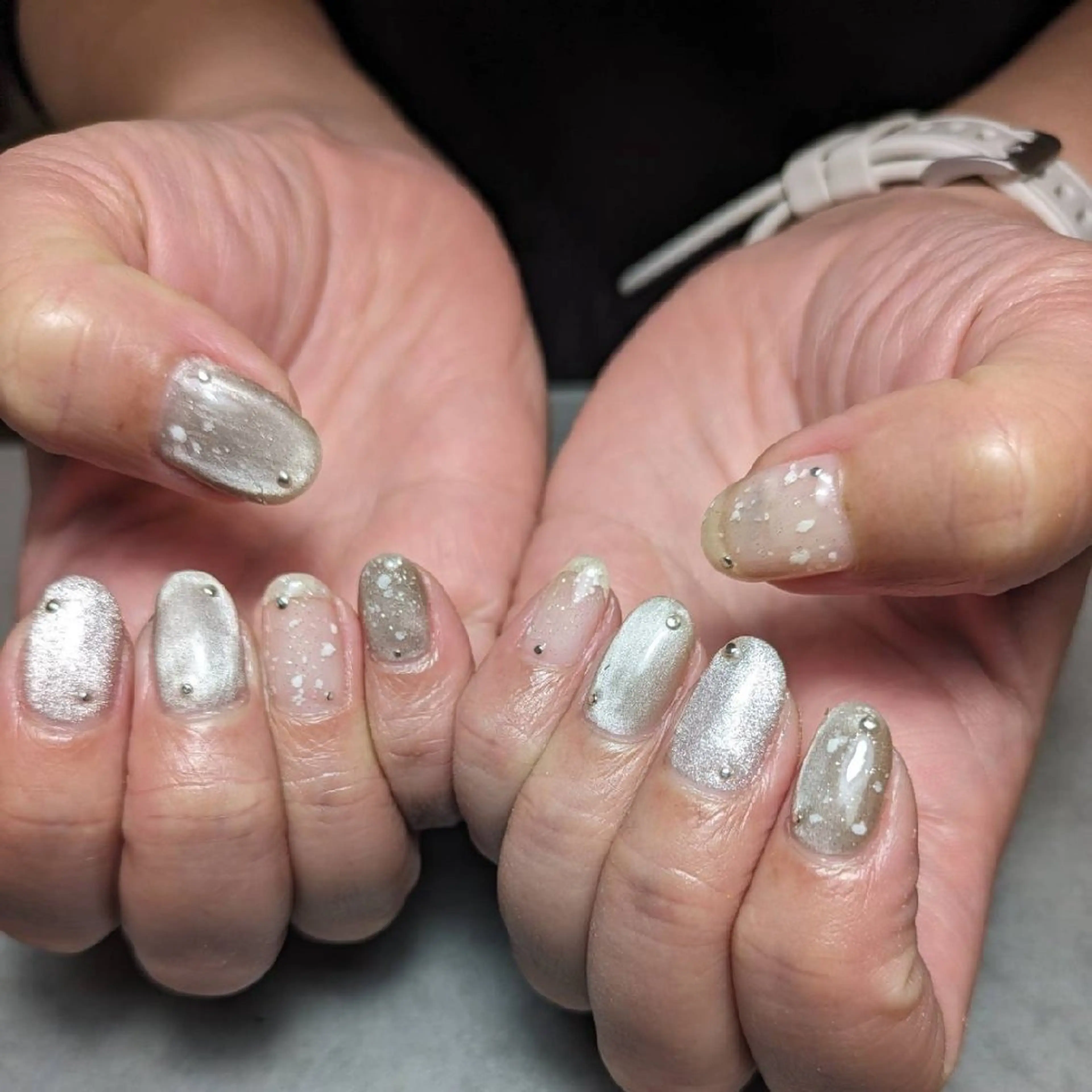 ネイル ハンドネイル UFU. nailのネイルデザイン