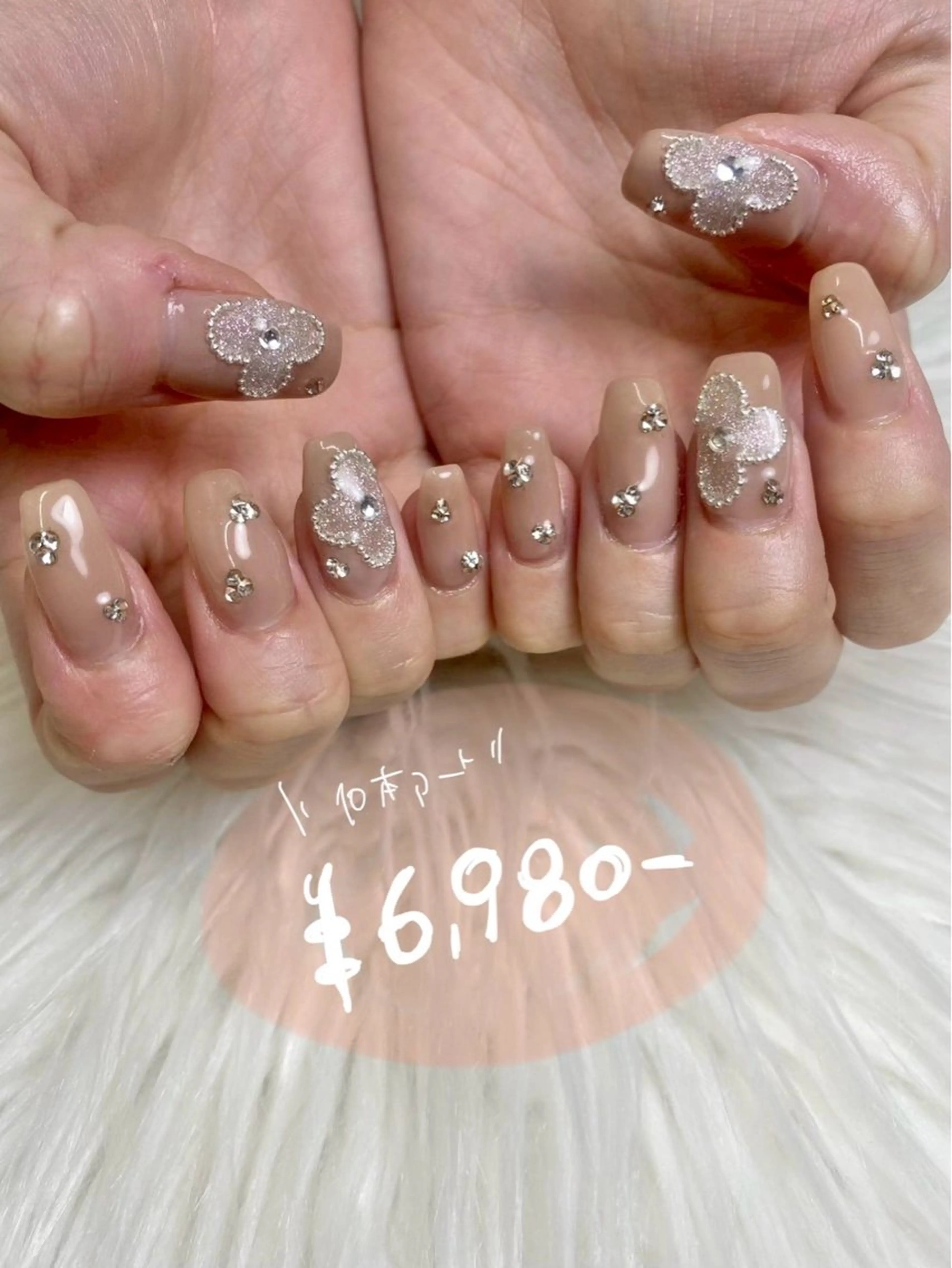 ネイル ハンドネイル フットネイル emma.nail kanakoのネイルデザイン