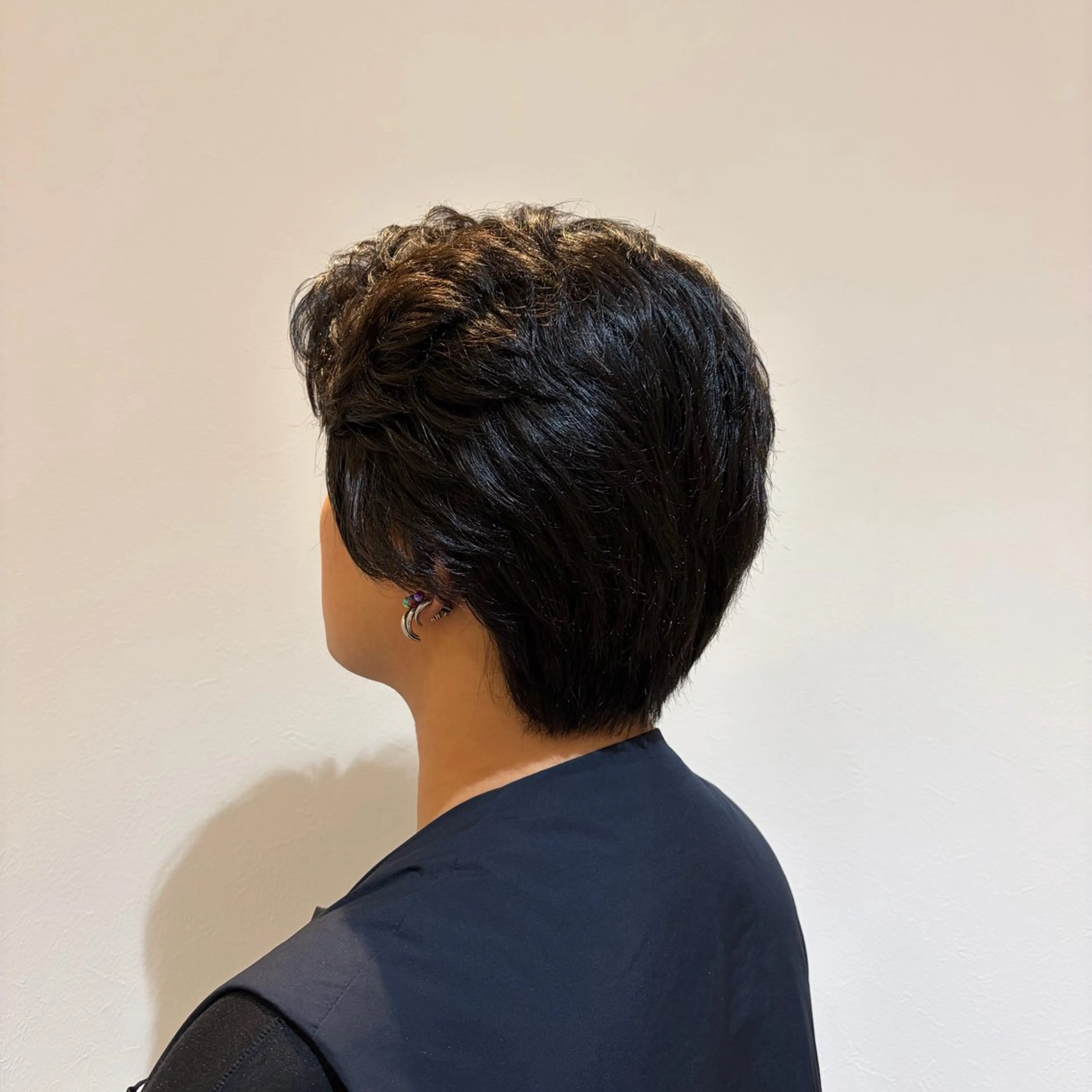 メンズ メンズカット/ カラー/みほ🪷のヘアスタイル