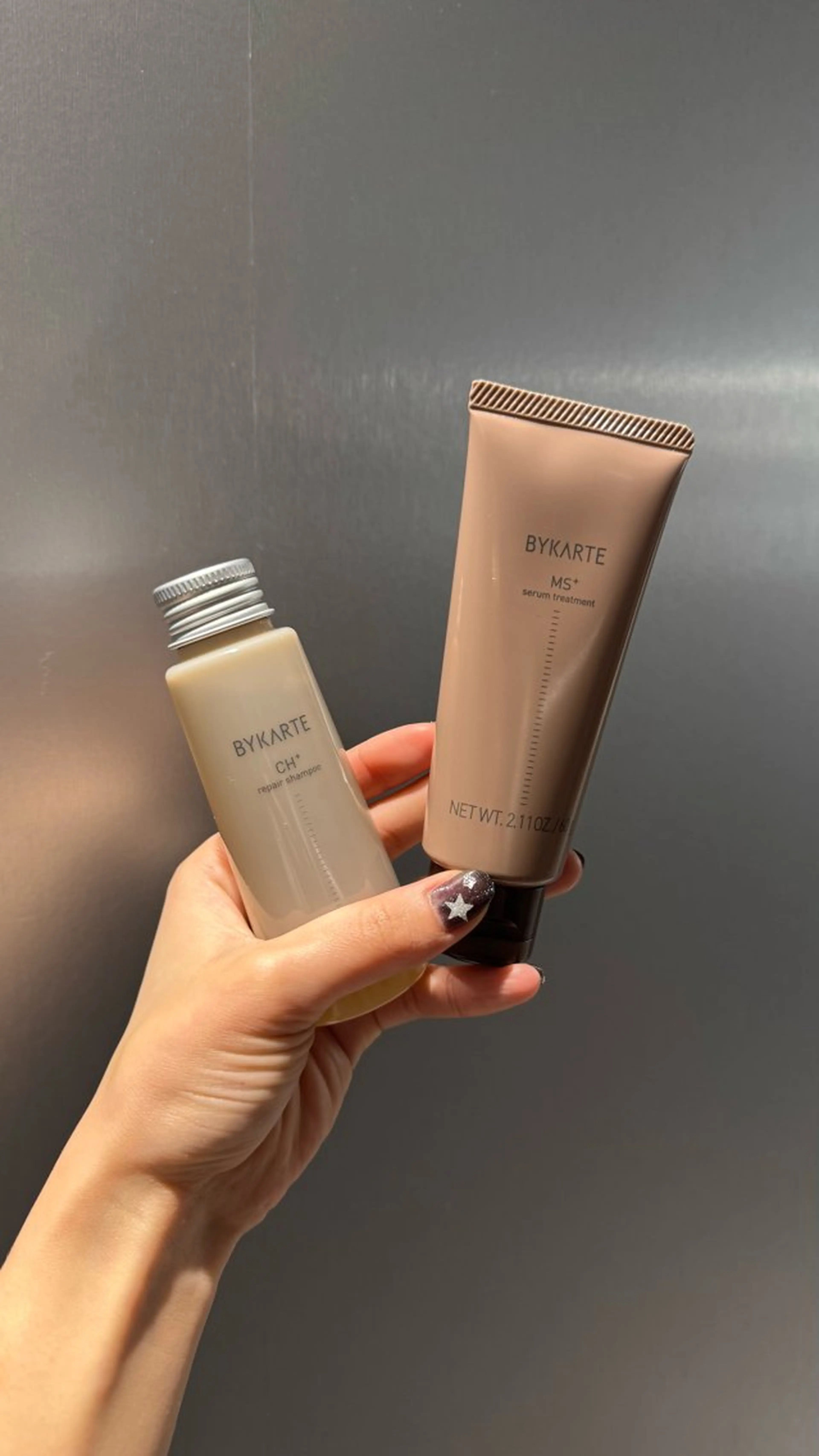 カラー ヘアカラー shio ハイトーン 💗【福岡天神】のヘアスタイル