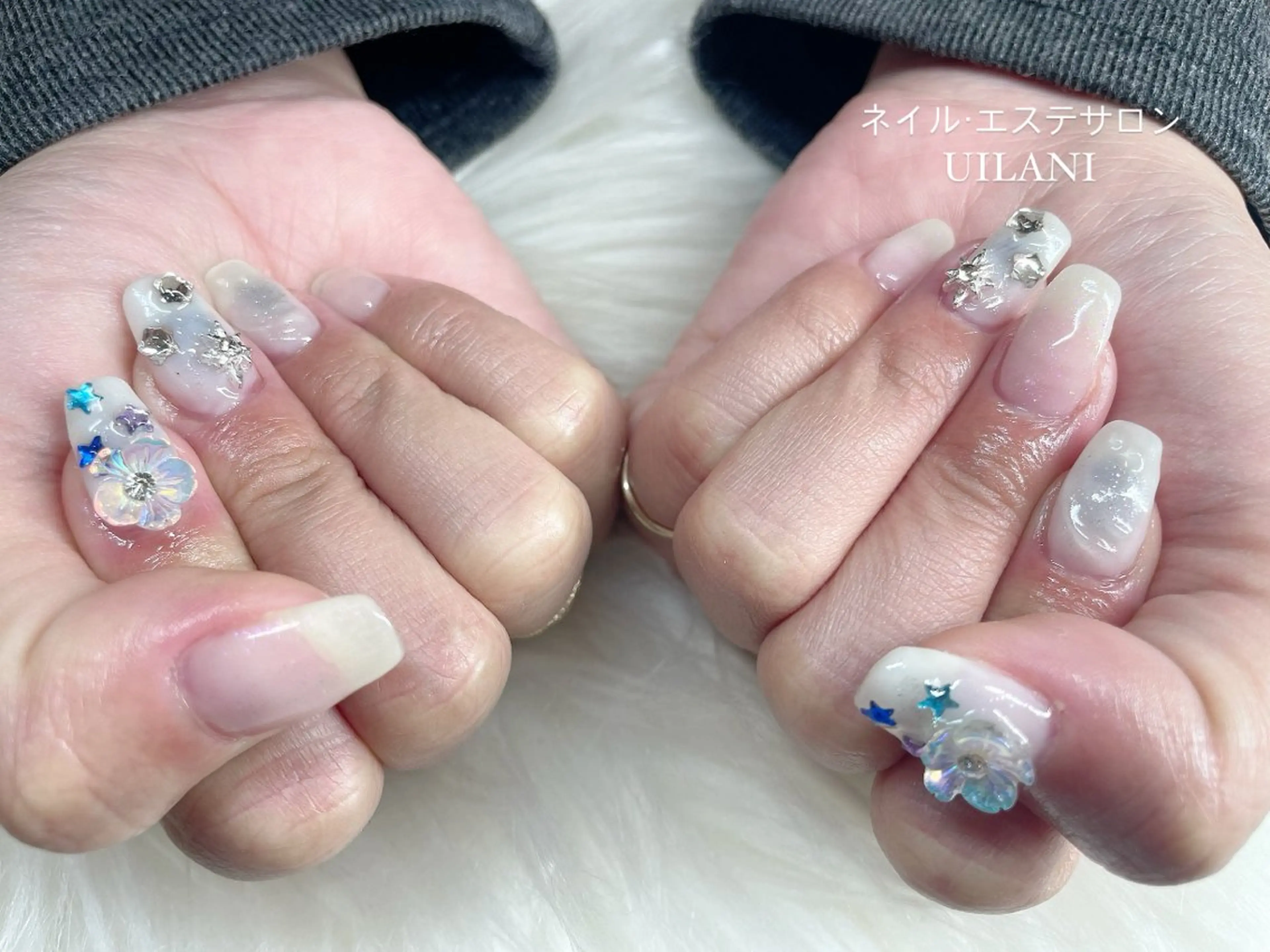 ネイル ネイル・エステサロンUILANI所属・ネイル・エステサロン UILANIのネイルデザイン
