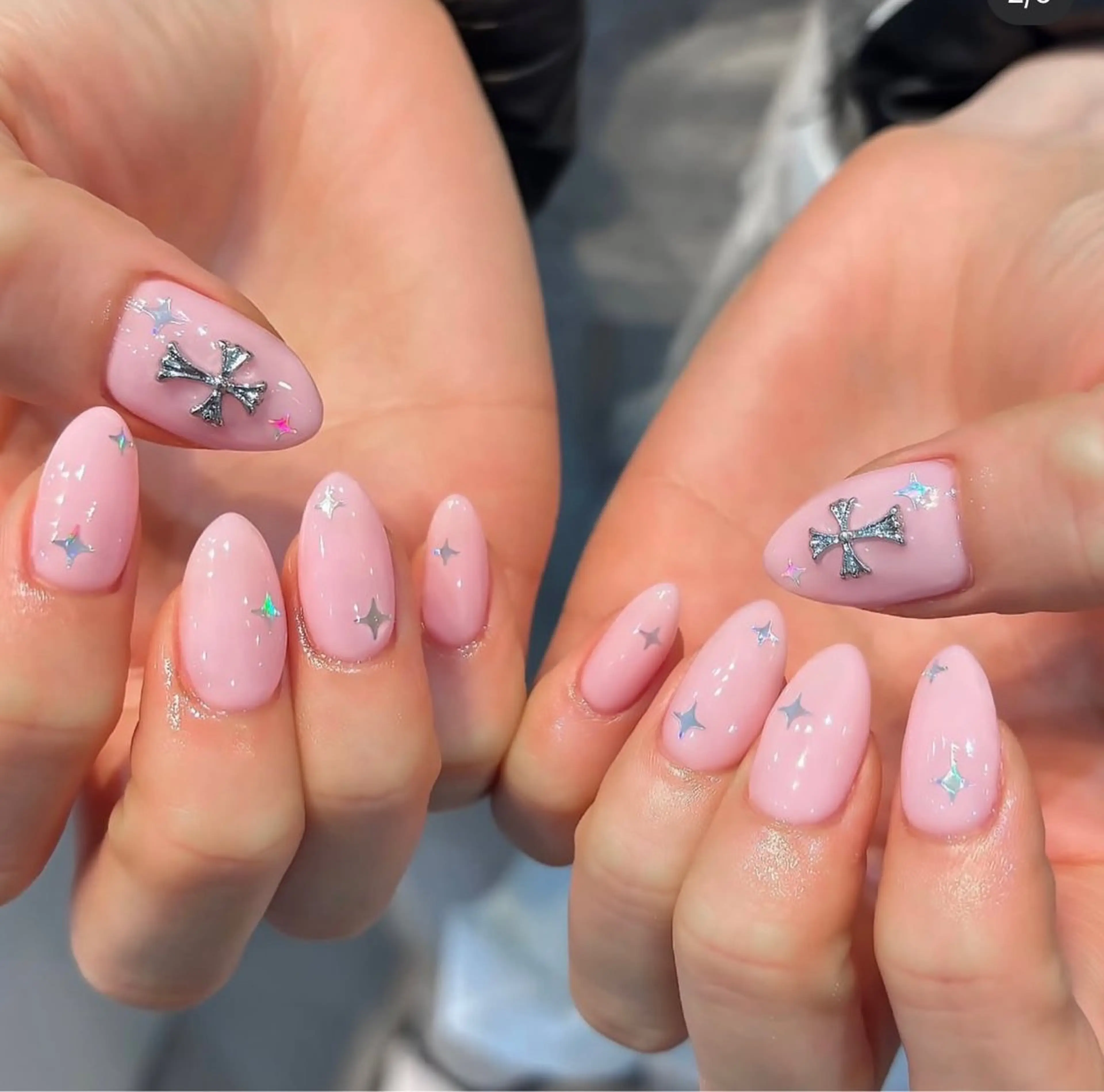 ネイル ハンドネイル NiJi Nailsのネイルデザイン