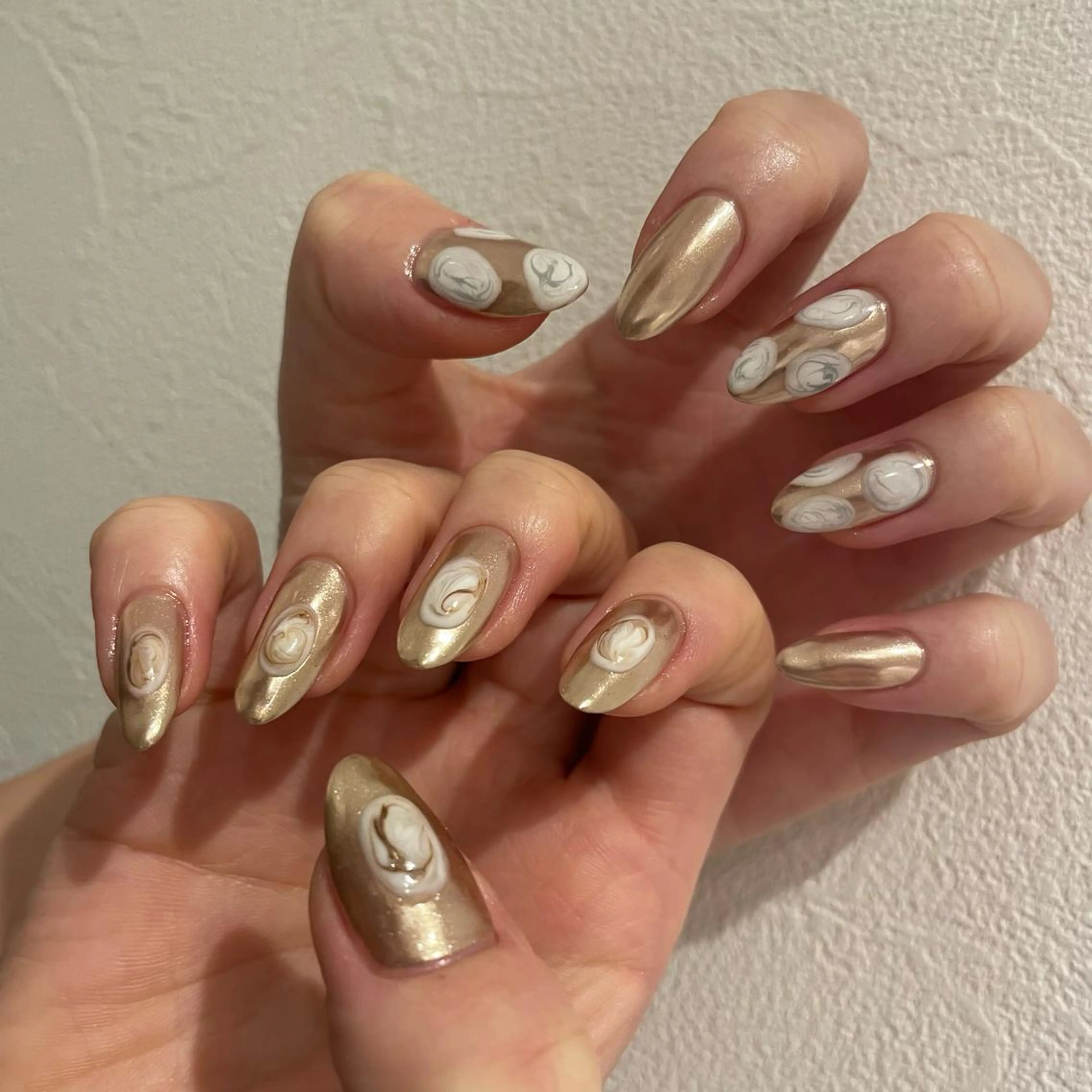 ネイル ハンドネイル miu nail所属・MIUNail YUMIのネイルデザイン