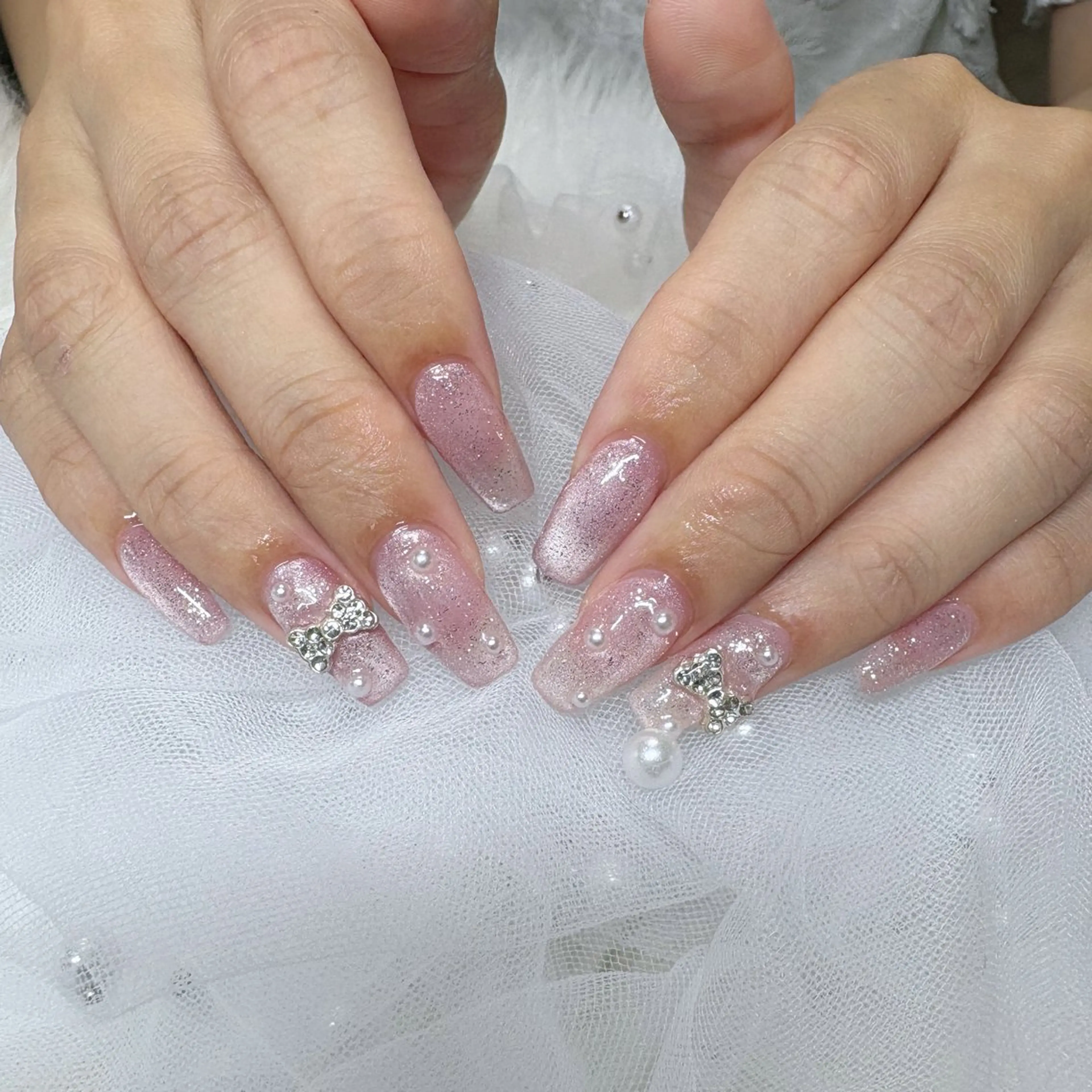 ネイル TOMO. Libのネイルデザイン