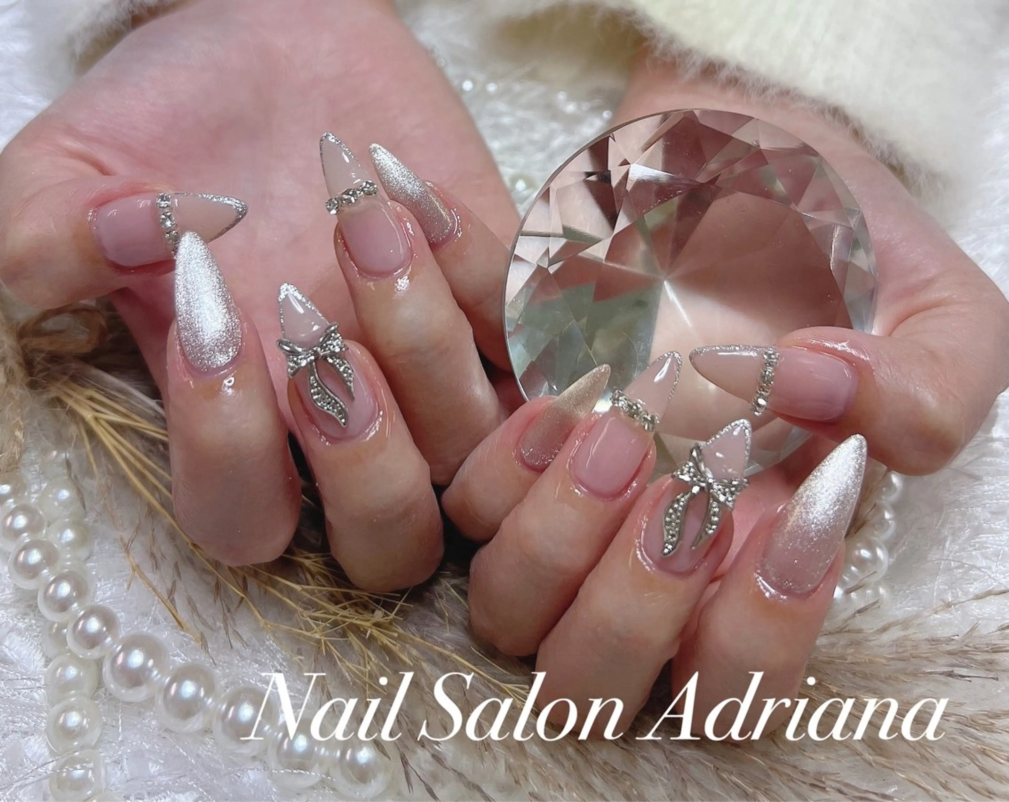 ネイル ADRIANA 大久保駅前徒歩2分のその他イメージ