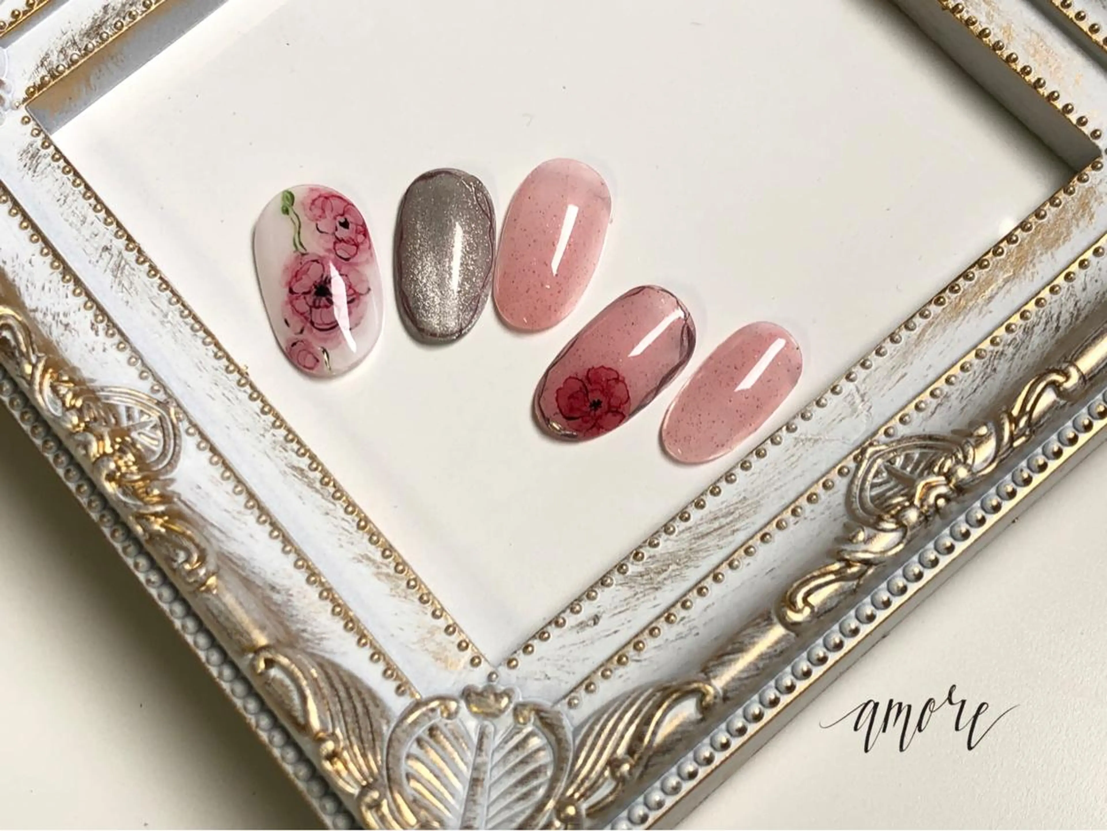 ネイル You kyehwaのネイルデザイン