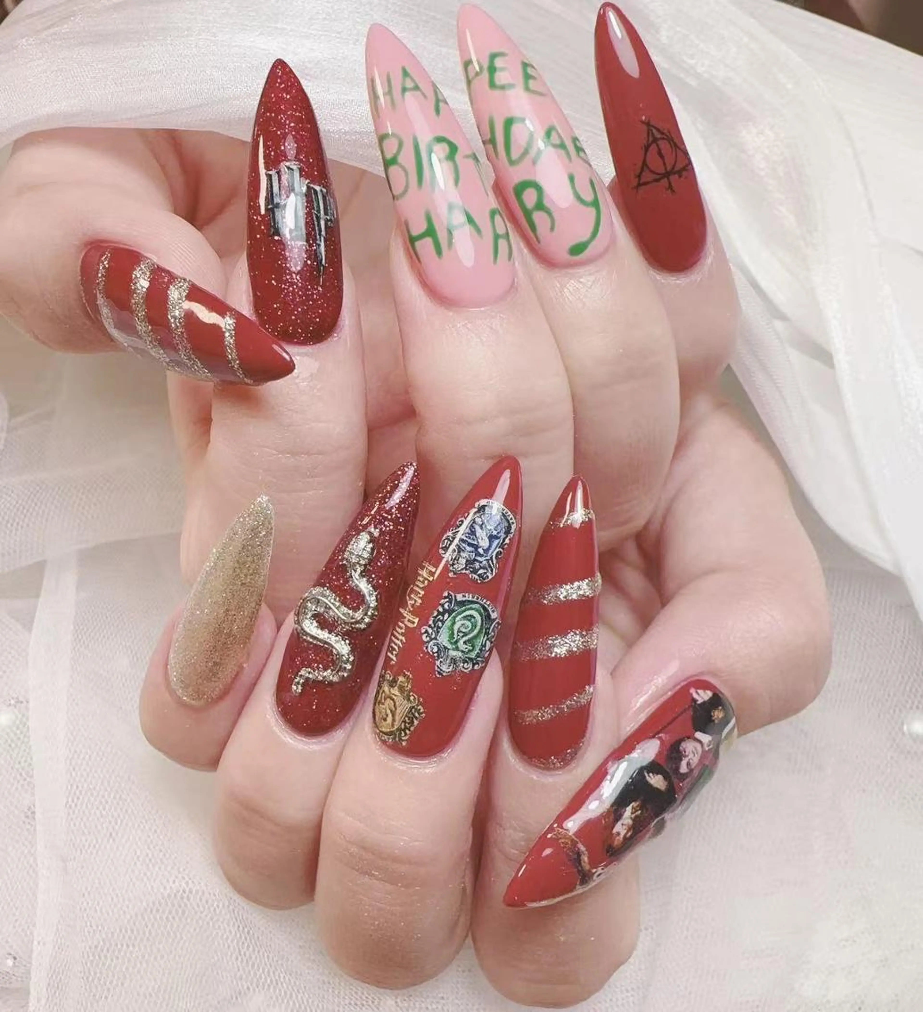 ネイル ネイルサロン lotusのネイルデザイン