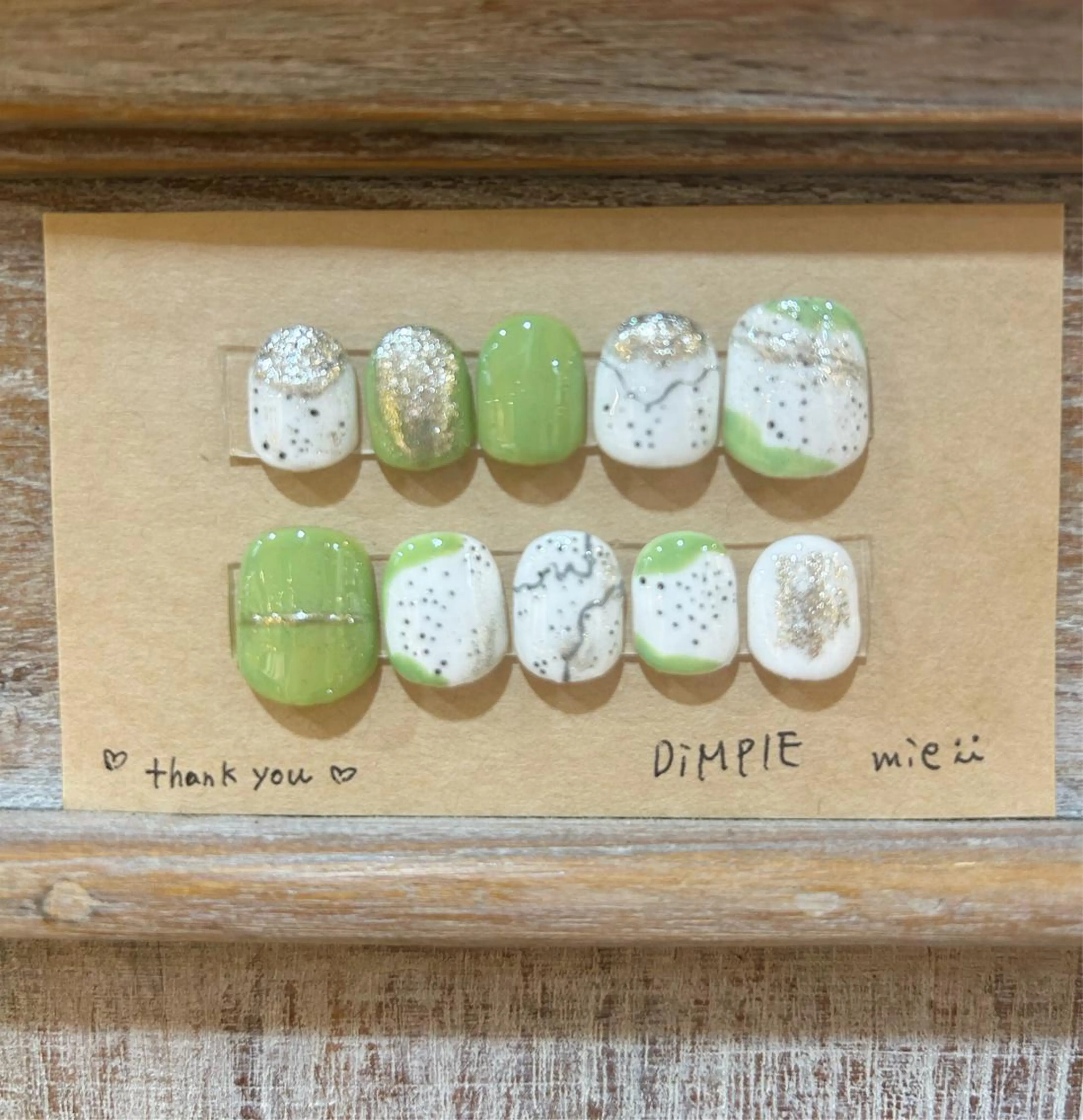 ネイル DiMPlE  ディンプル所属・🌸スタイリスト 山浦美恵のヘアスタイル