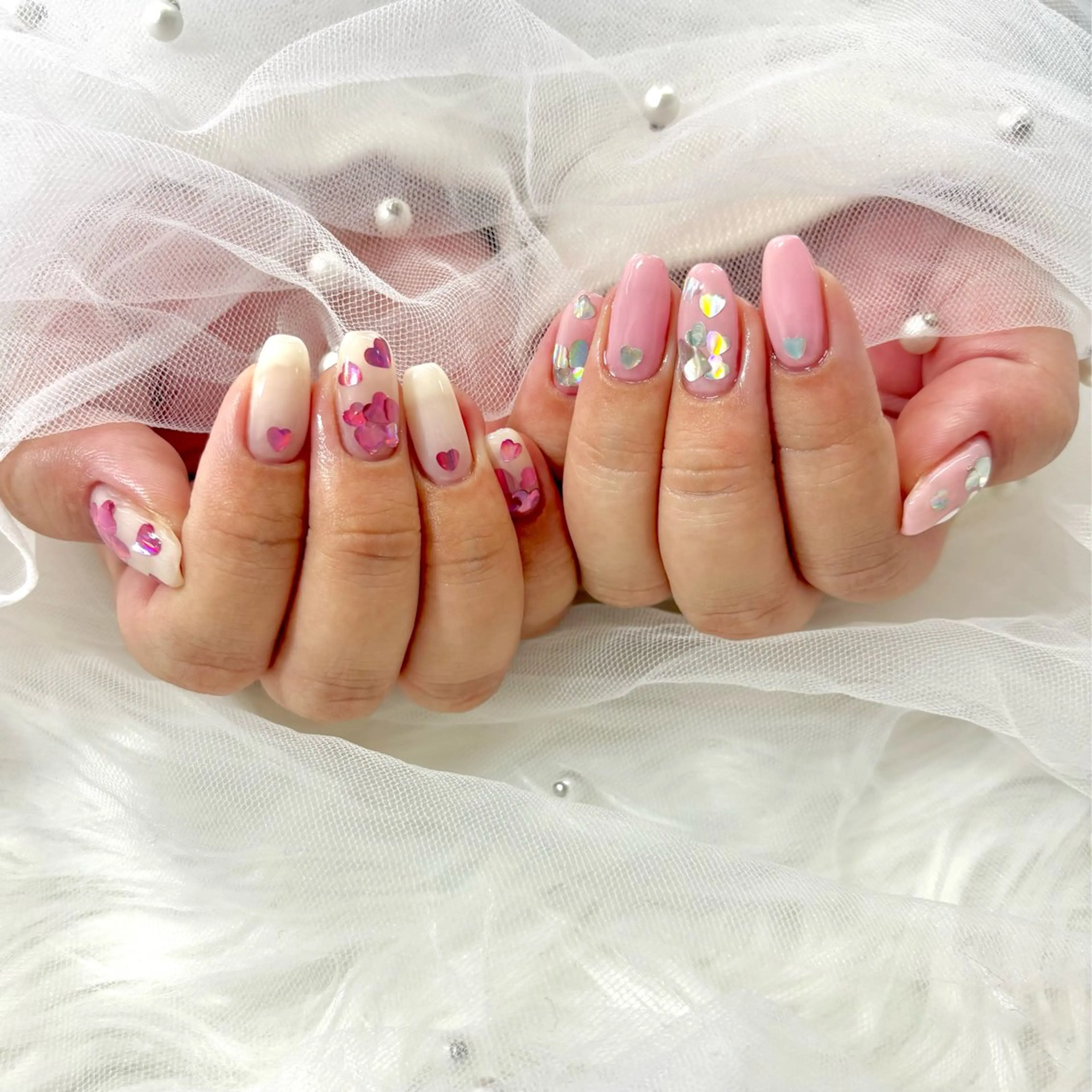 ネイル ハンドネイル salonDRE NANAMIのネイルデザイン