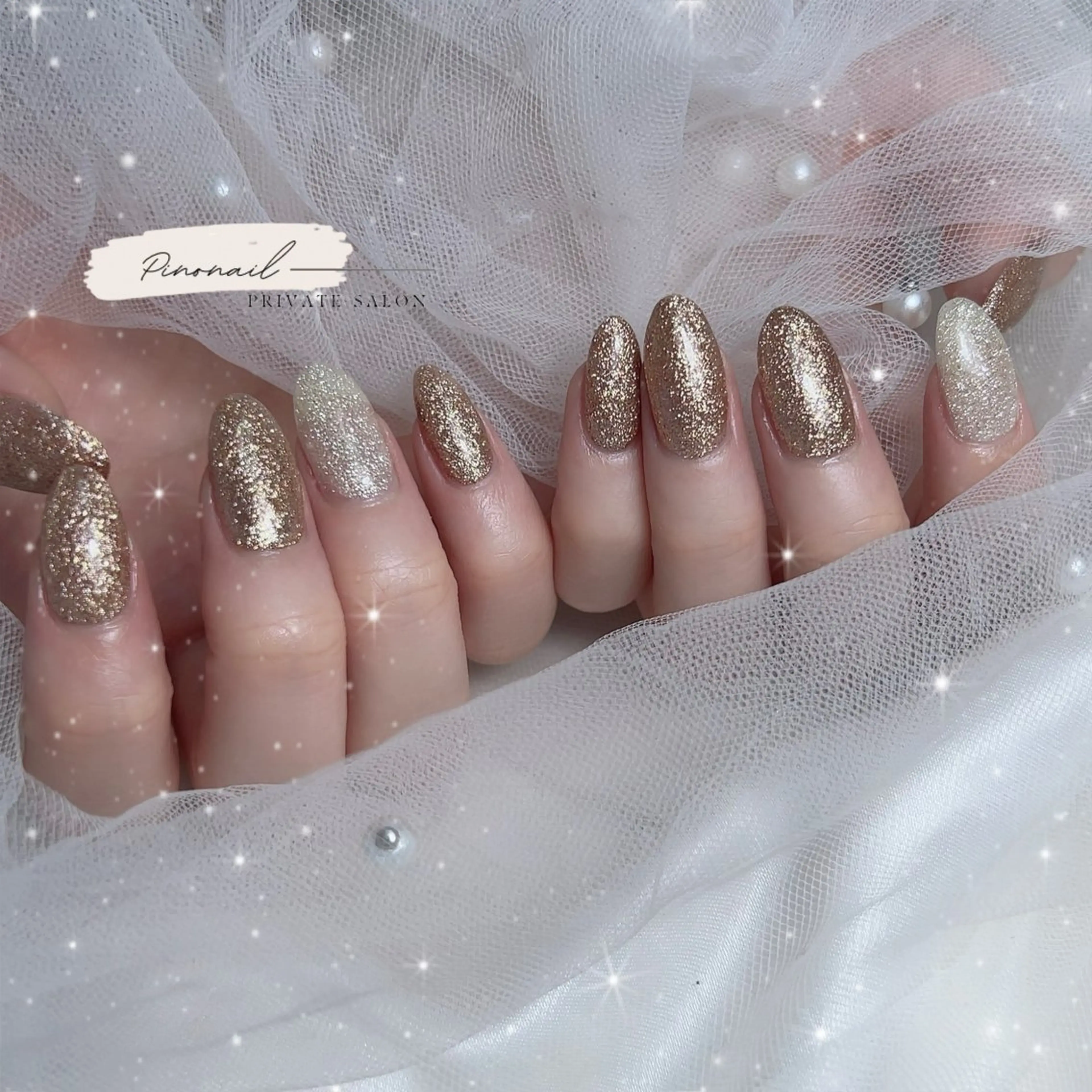 ネイル ハンドネイル pinonail所属・Pino Nailのネイルデザイン