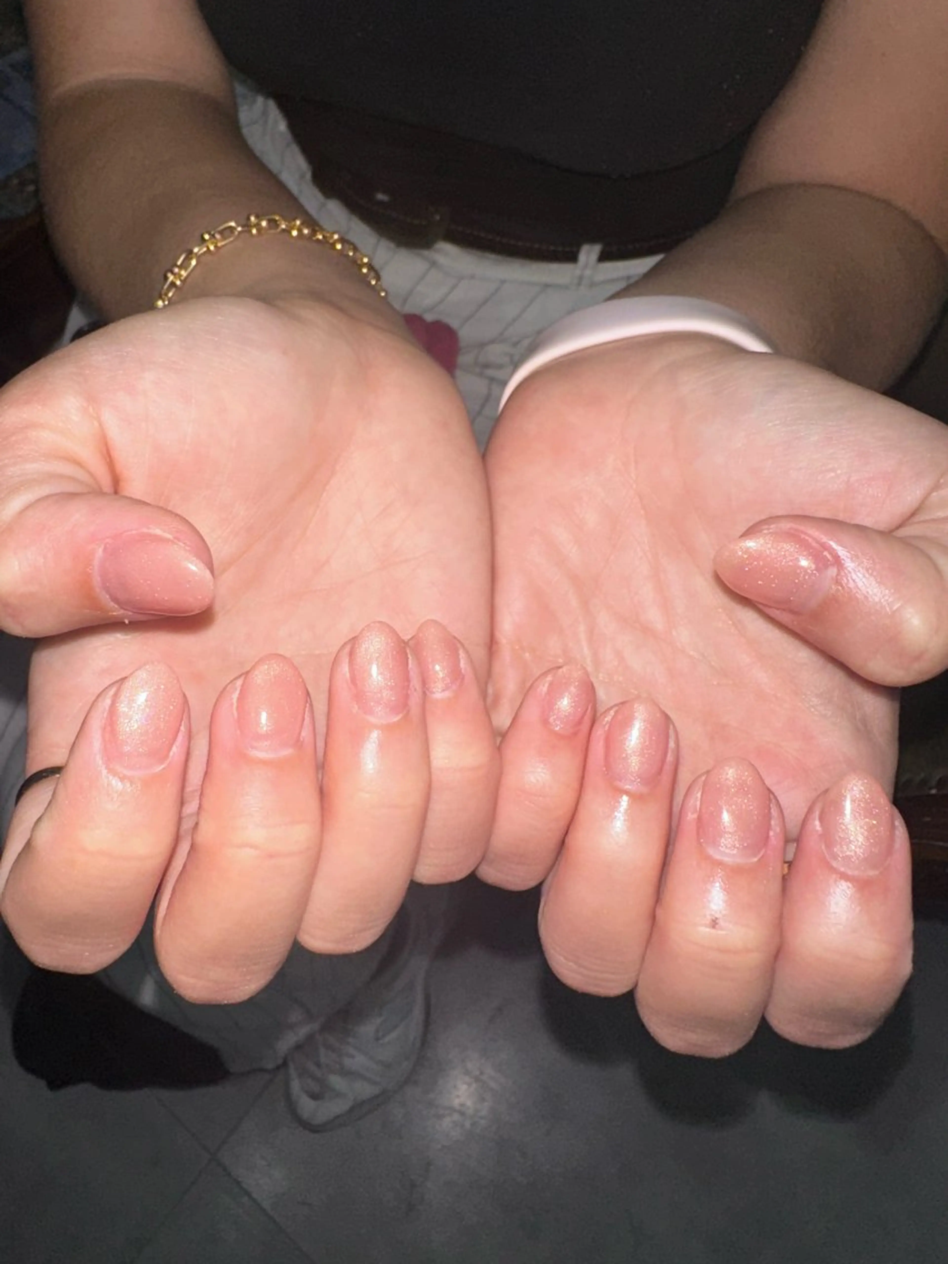 ネイル アートネイル 持ち込み MIYUU♡*.+ﾟ アート/ニュアンスのネイルデザイン