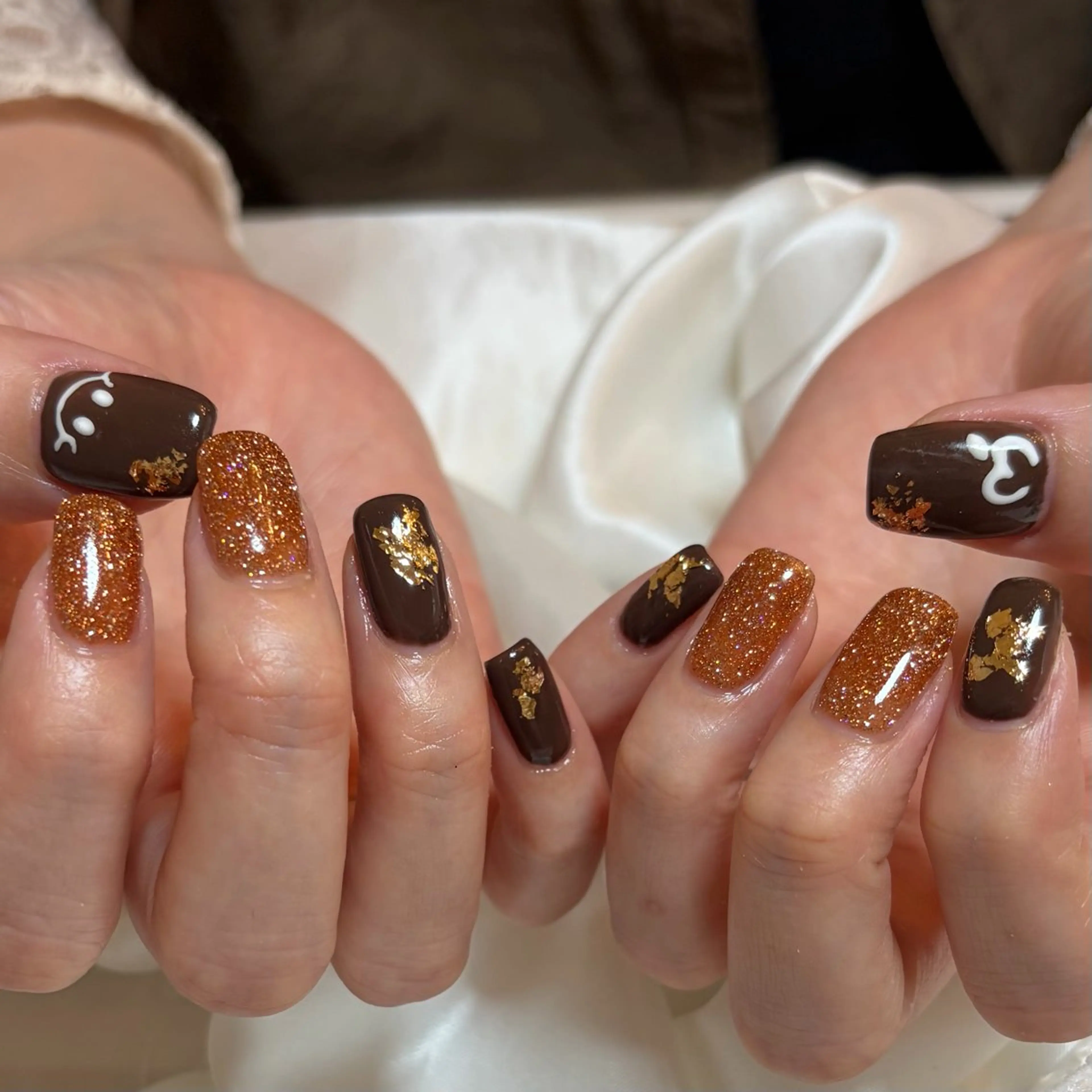 ネイル NUMATA ATSUMIのネイルデザイン