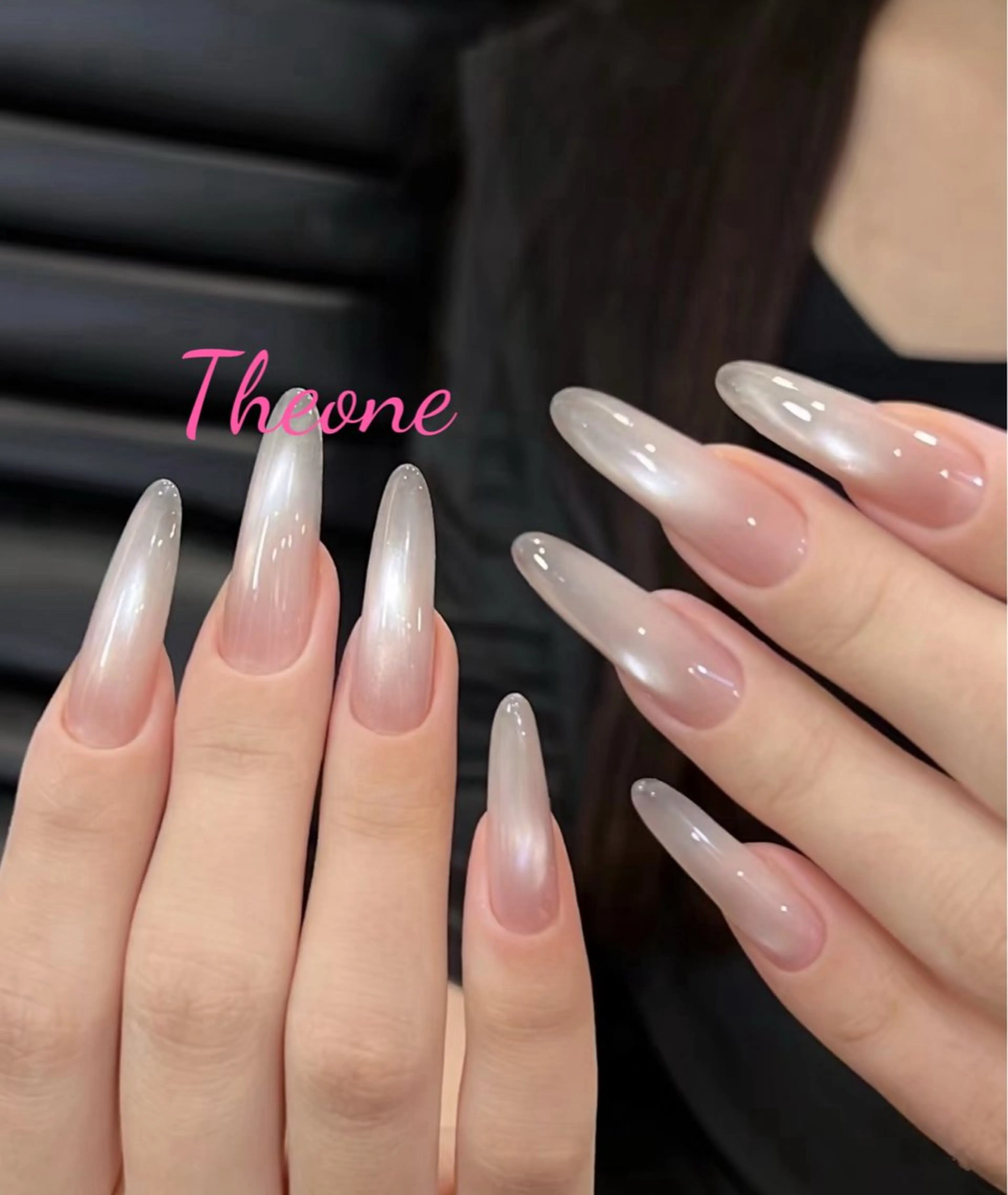 ネイル 内村 ミナのネイルデザイン