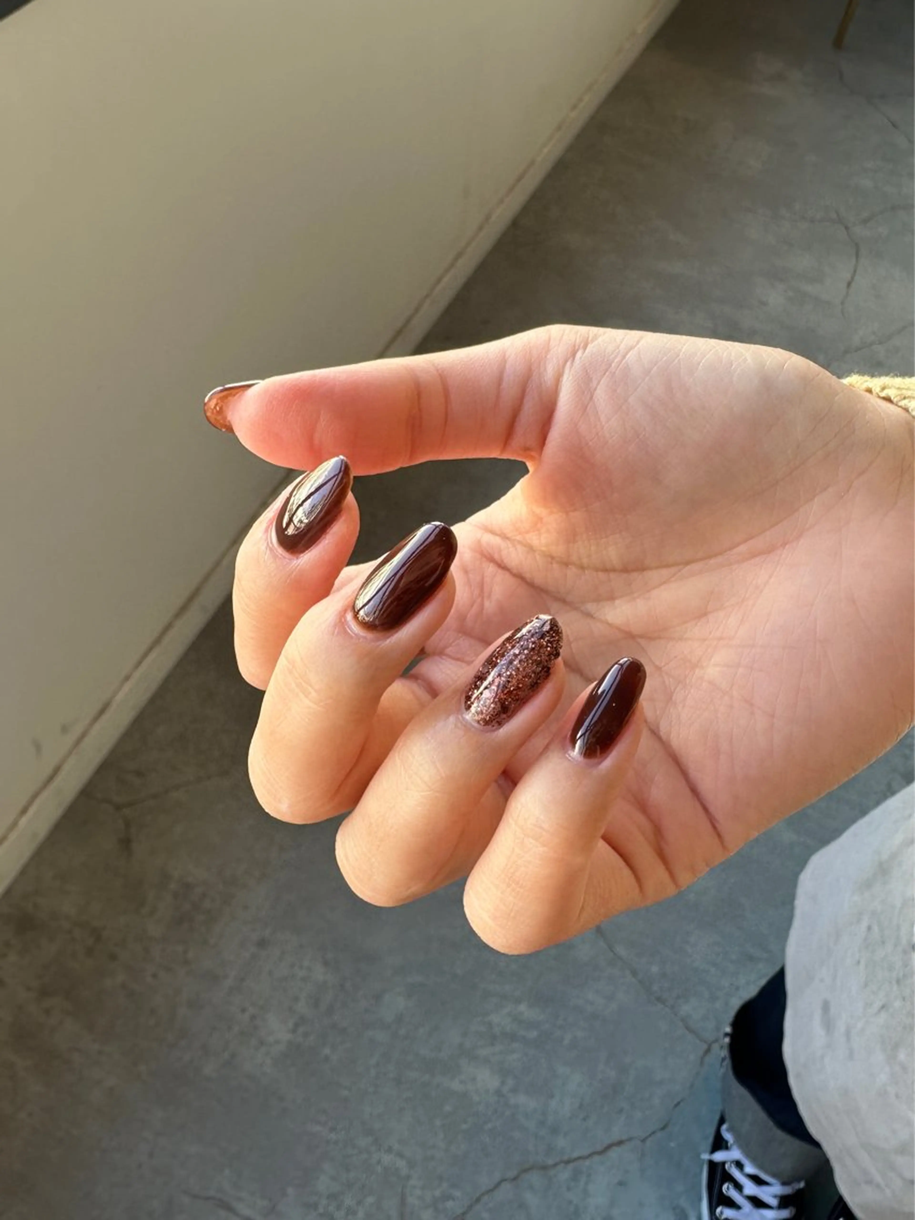 ネイル sol ainaのネイルデザイン