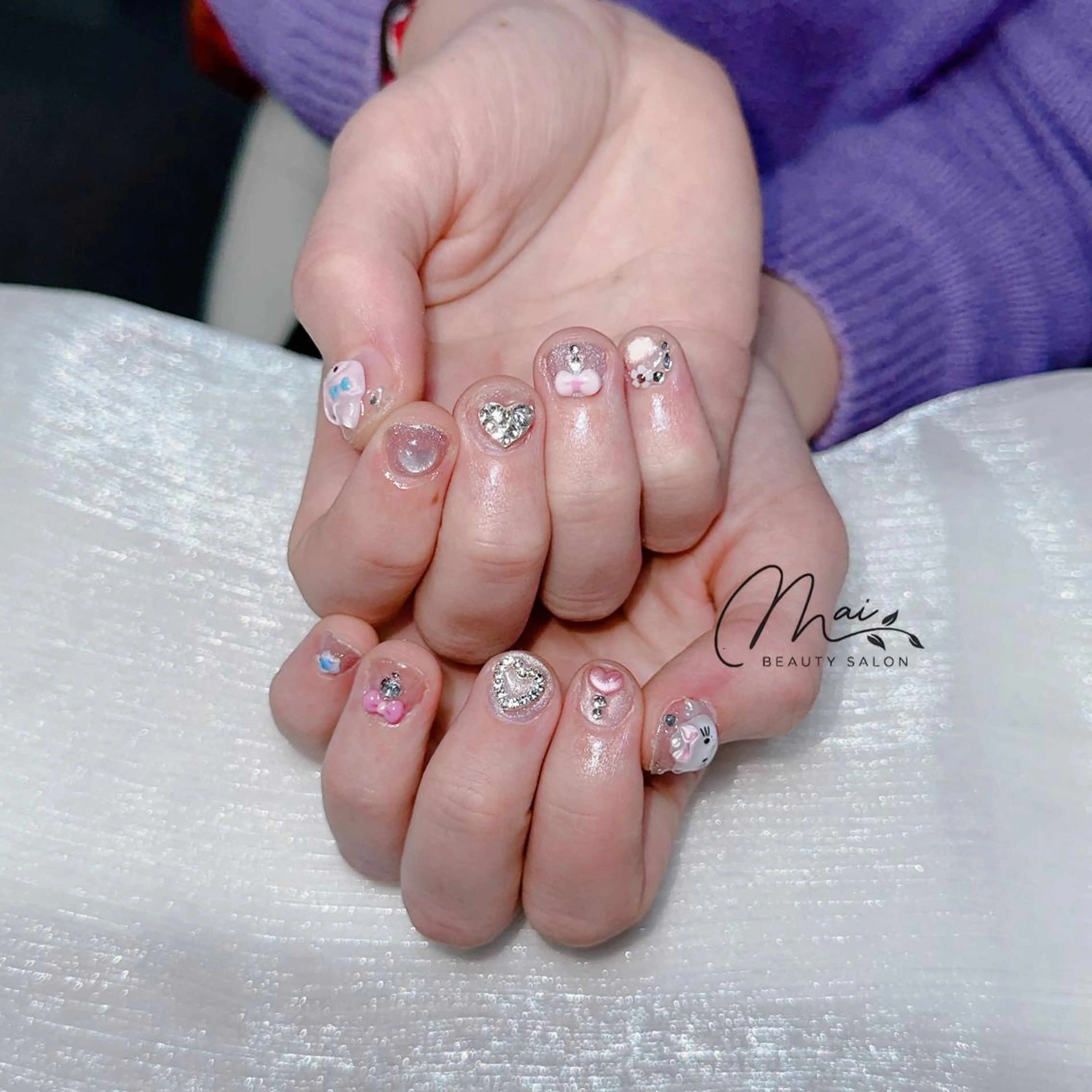 ネイル MaiBeauty Niのネイルデザイン