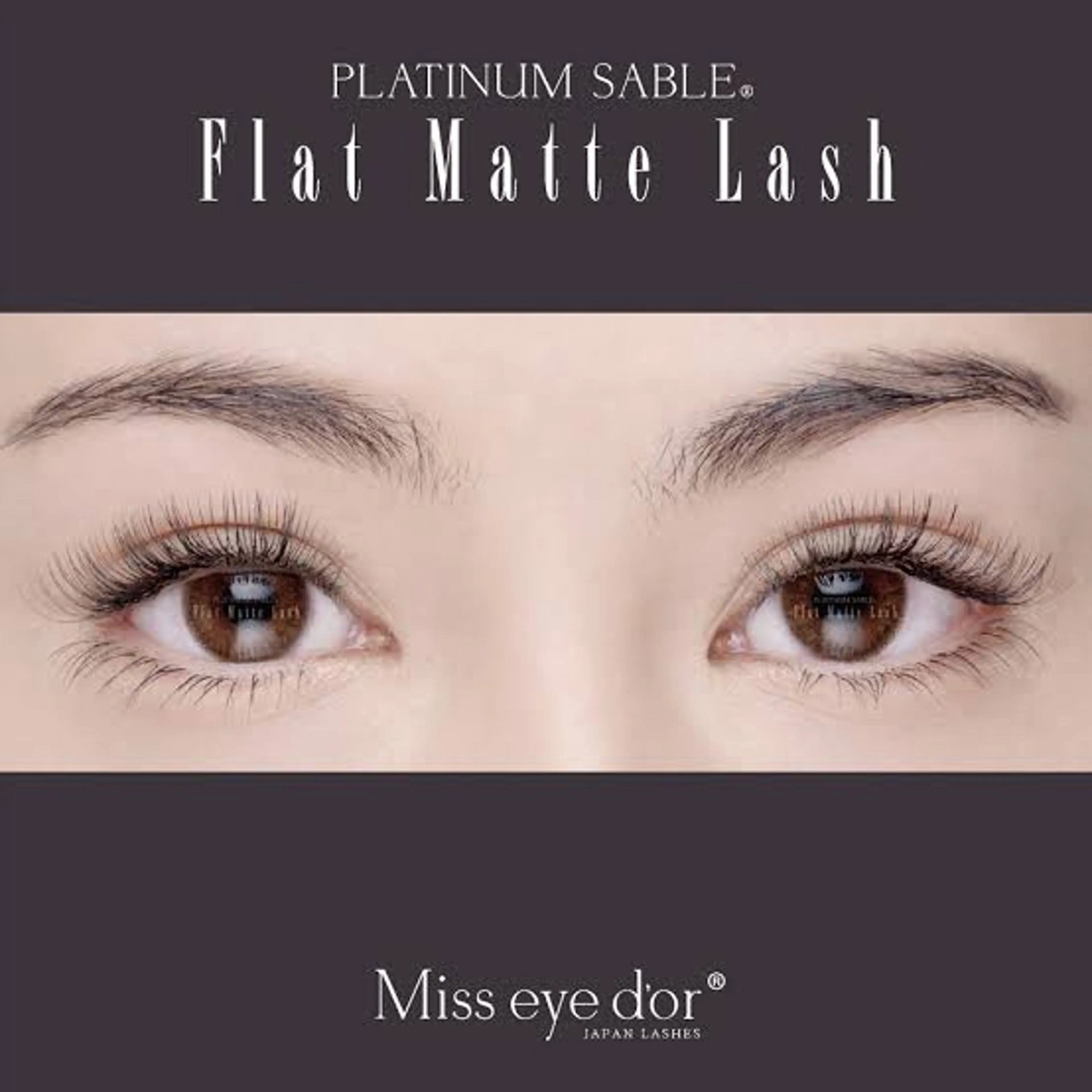 🍓4月限定昼割価格🍓フラットマットラッシュ120本まで(オフ込み)の写真