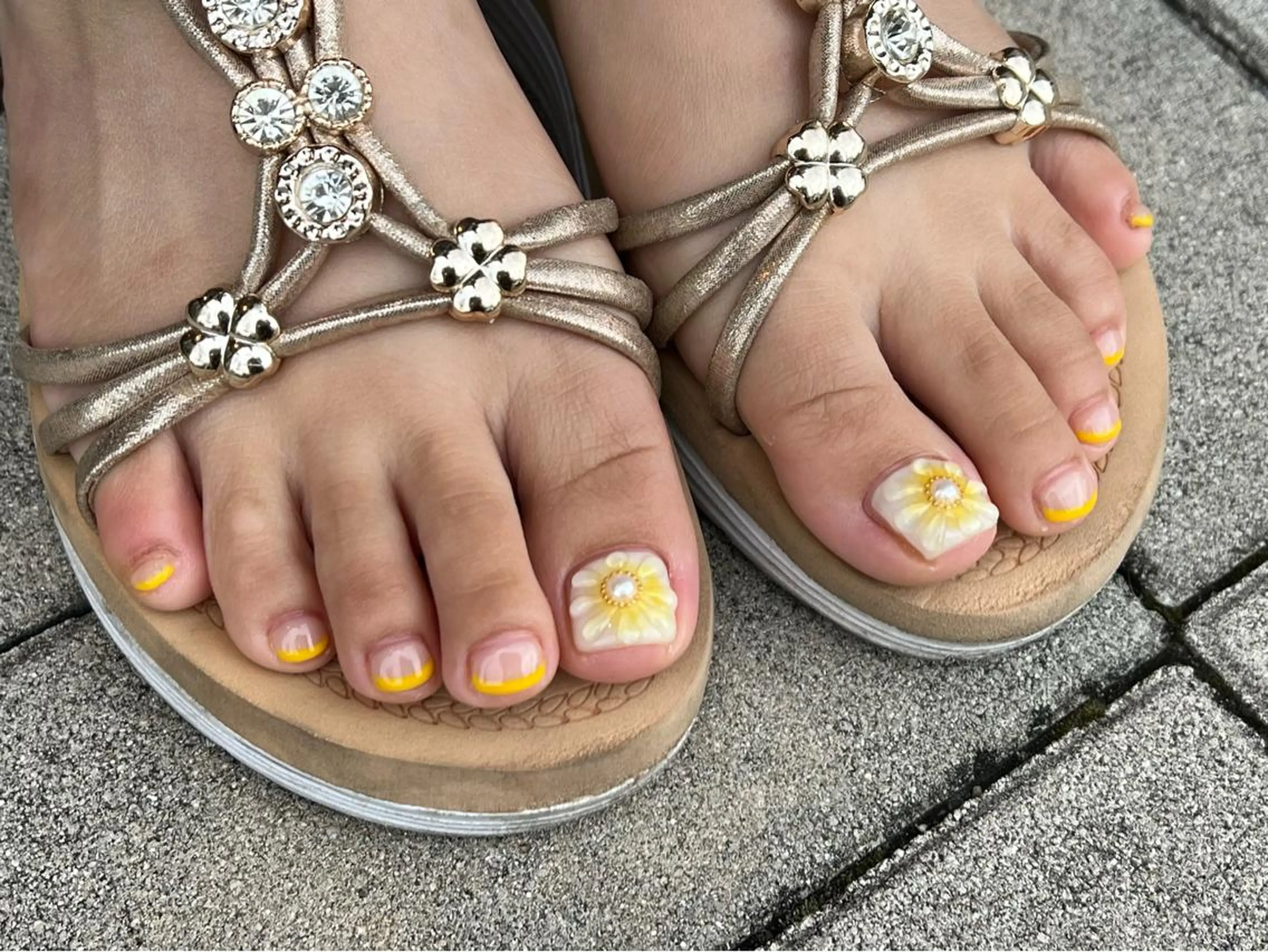 ネイル 谷川 薫のネイルデザイン