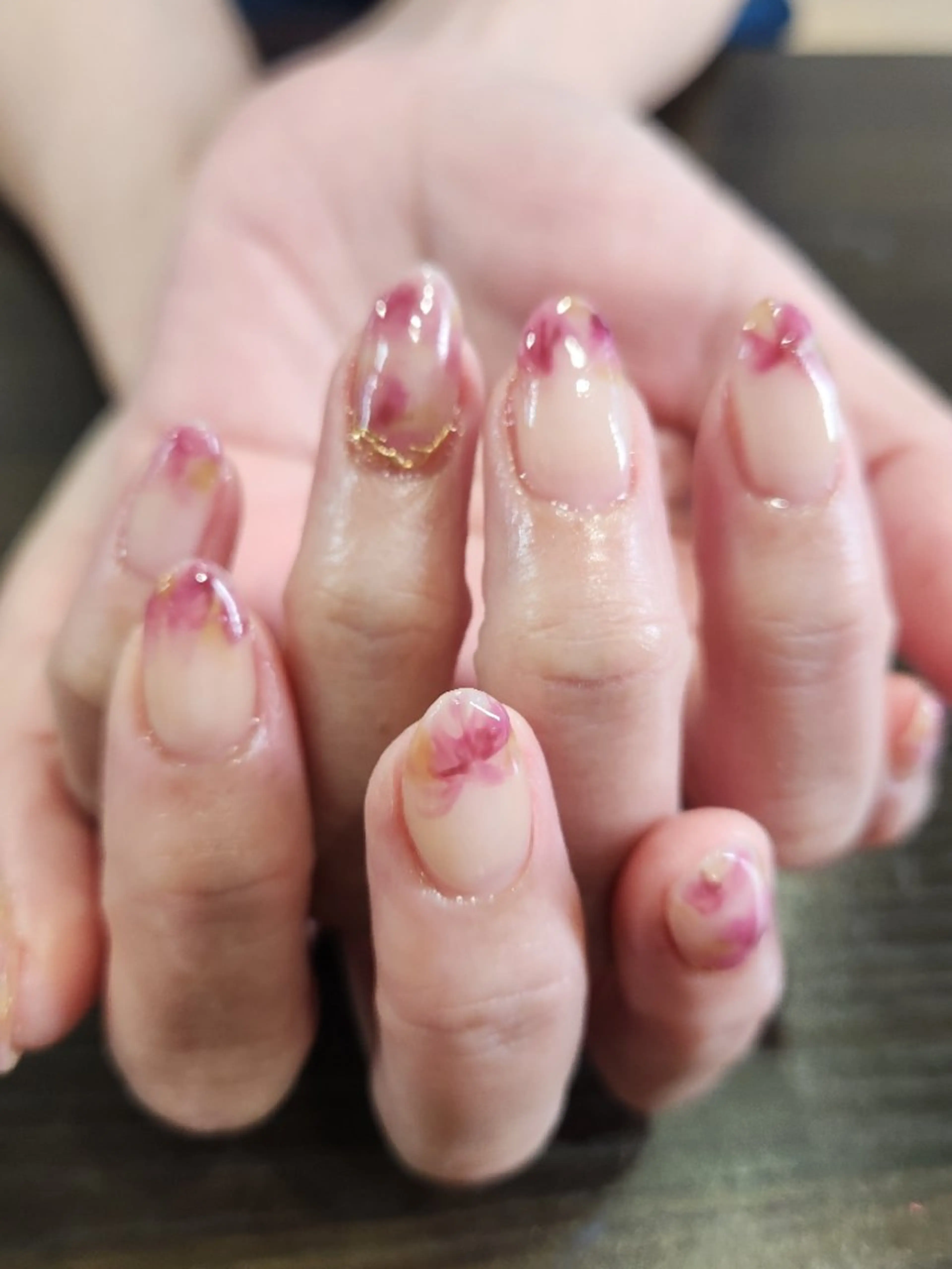 ネイル クレハワコー美容室所属・クレハワコー 美容室のネイルデザイン