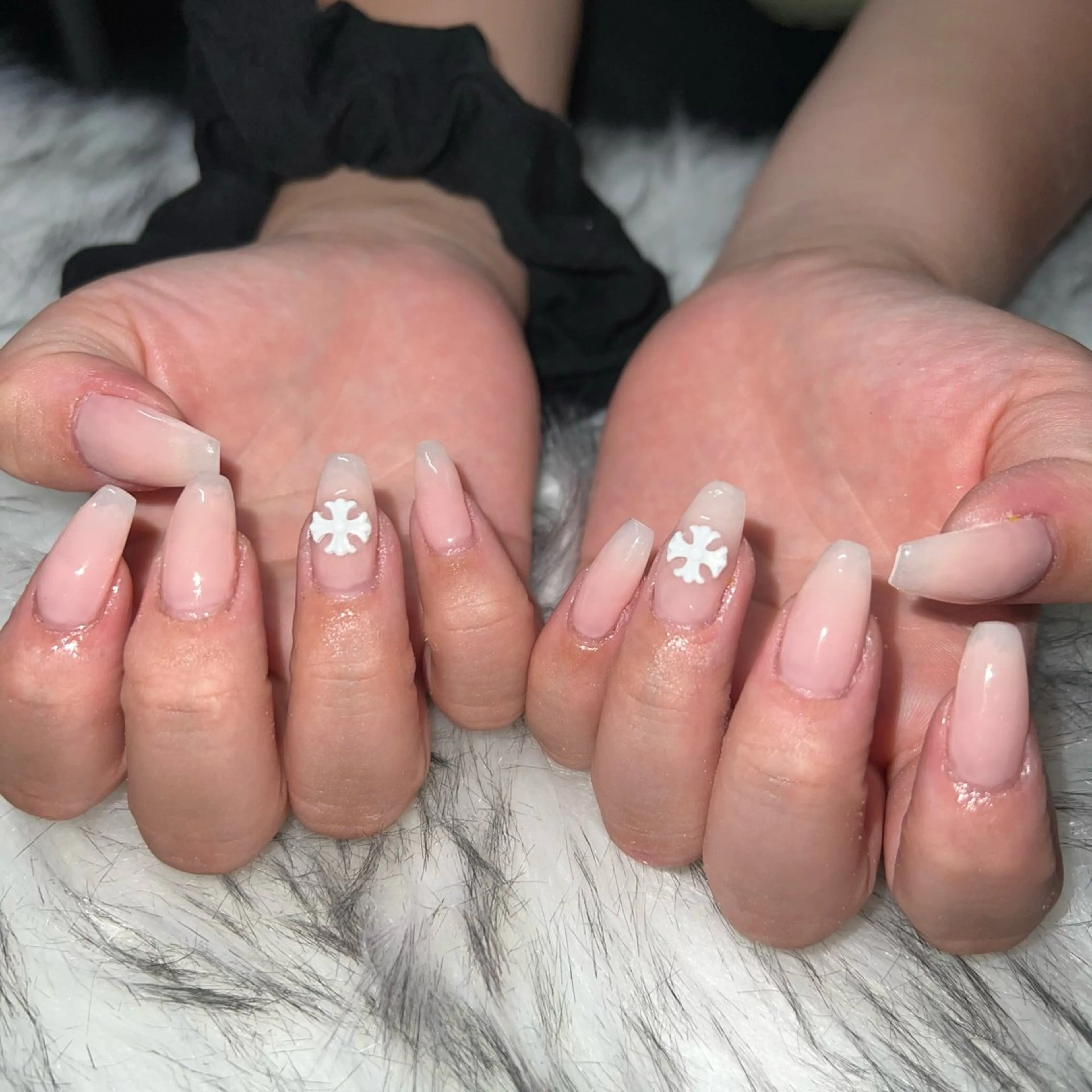 ミディアム ハンドネイル mao .のネイルデザイン