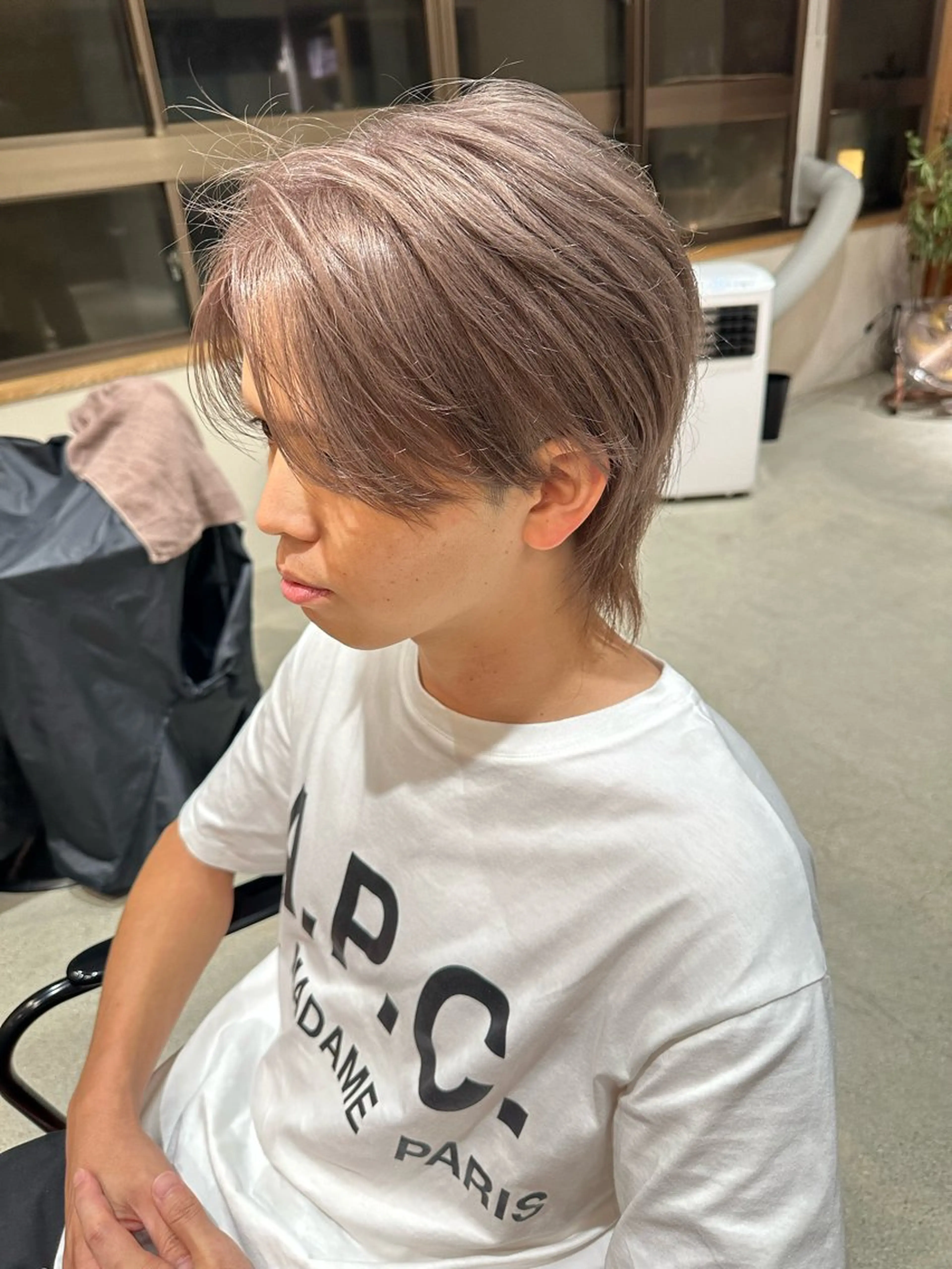 ショート カット Hiroki /walt名駅店のヘアスタイル