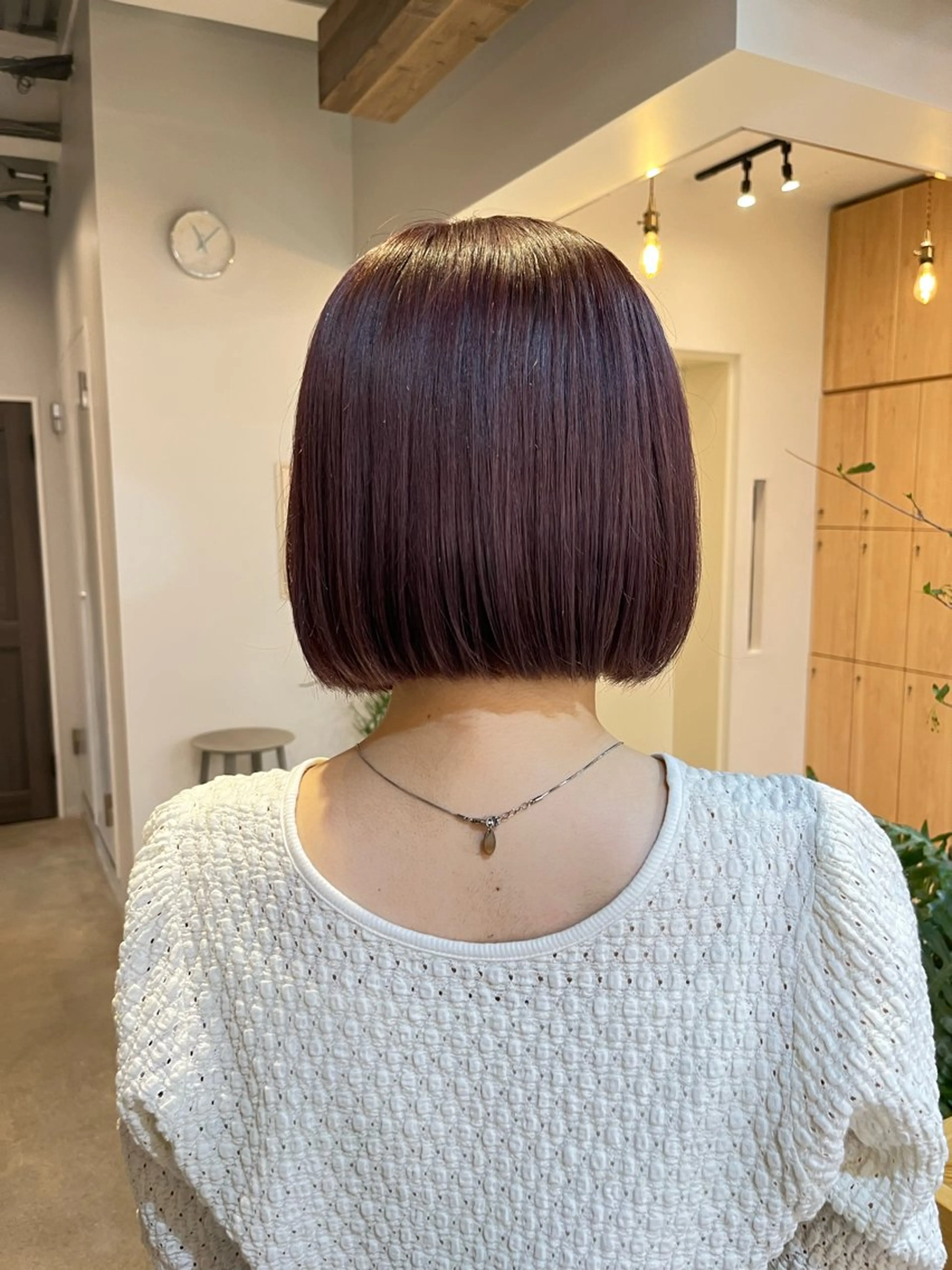 ショート 無料カットモデル募集 ／ueno aiのヘアスタイル