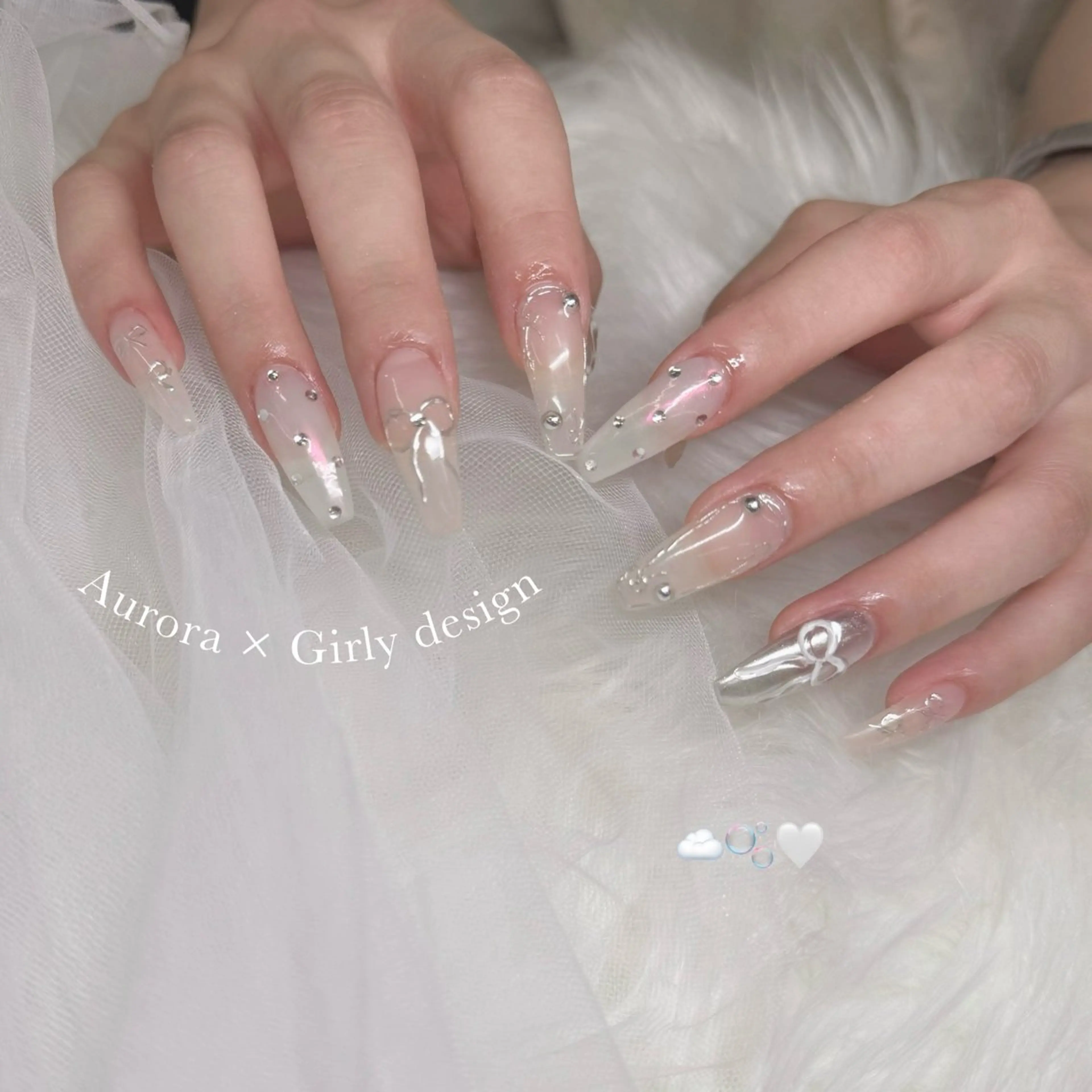 ネイル Nailsalon SIRIUSのネイルデザイン