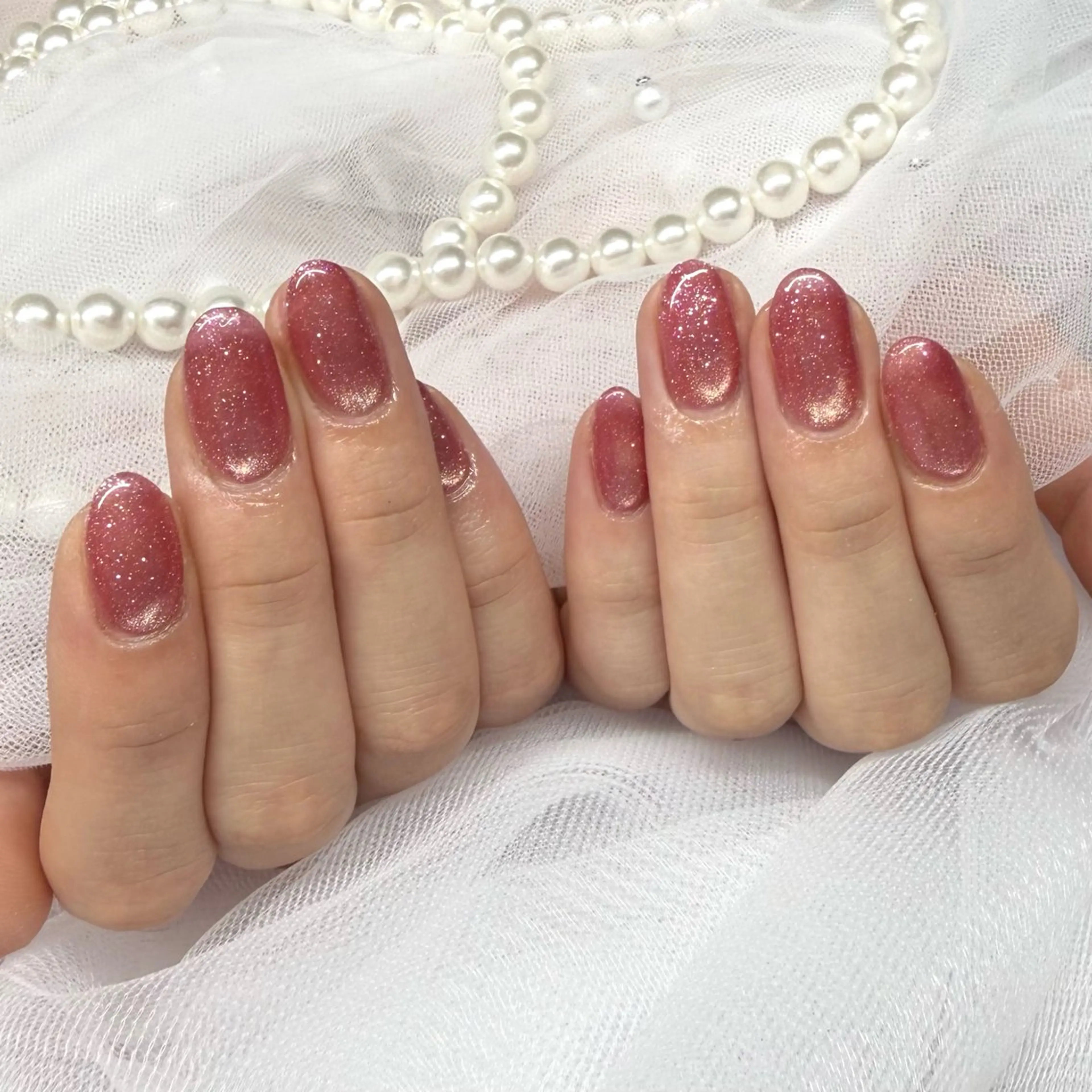 ネイル ワンカラーネイル Nailsalon MeMe YUMIのネイルデザイン