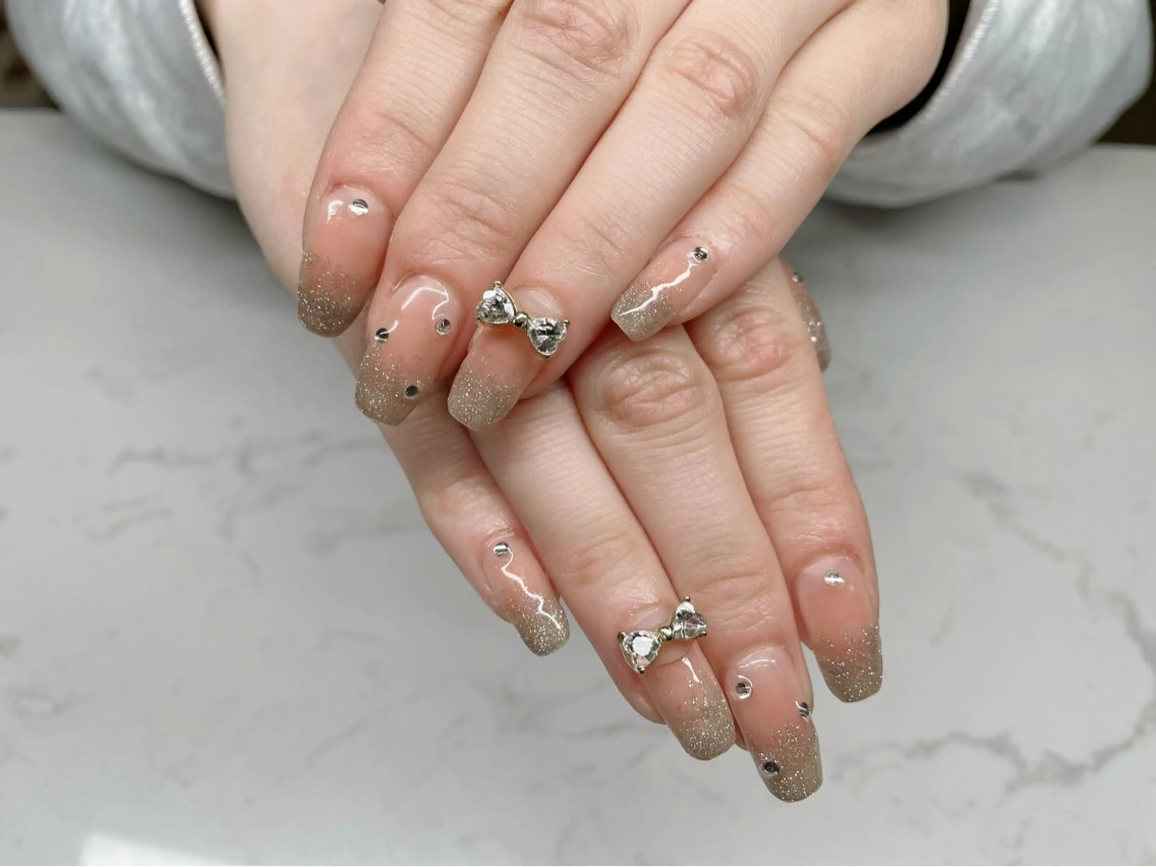 ネイル ハンドネイル O's nailのネイルデザイン