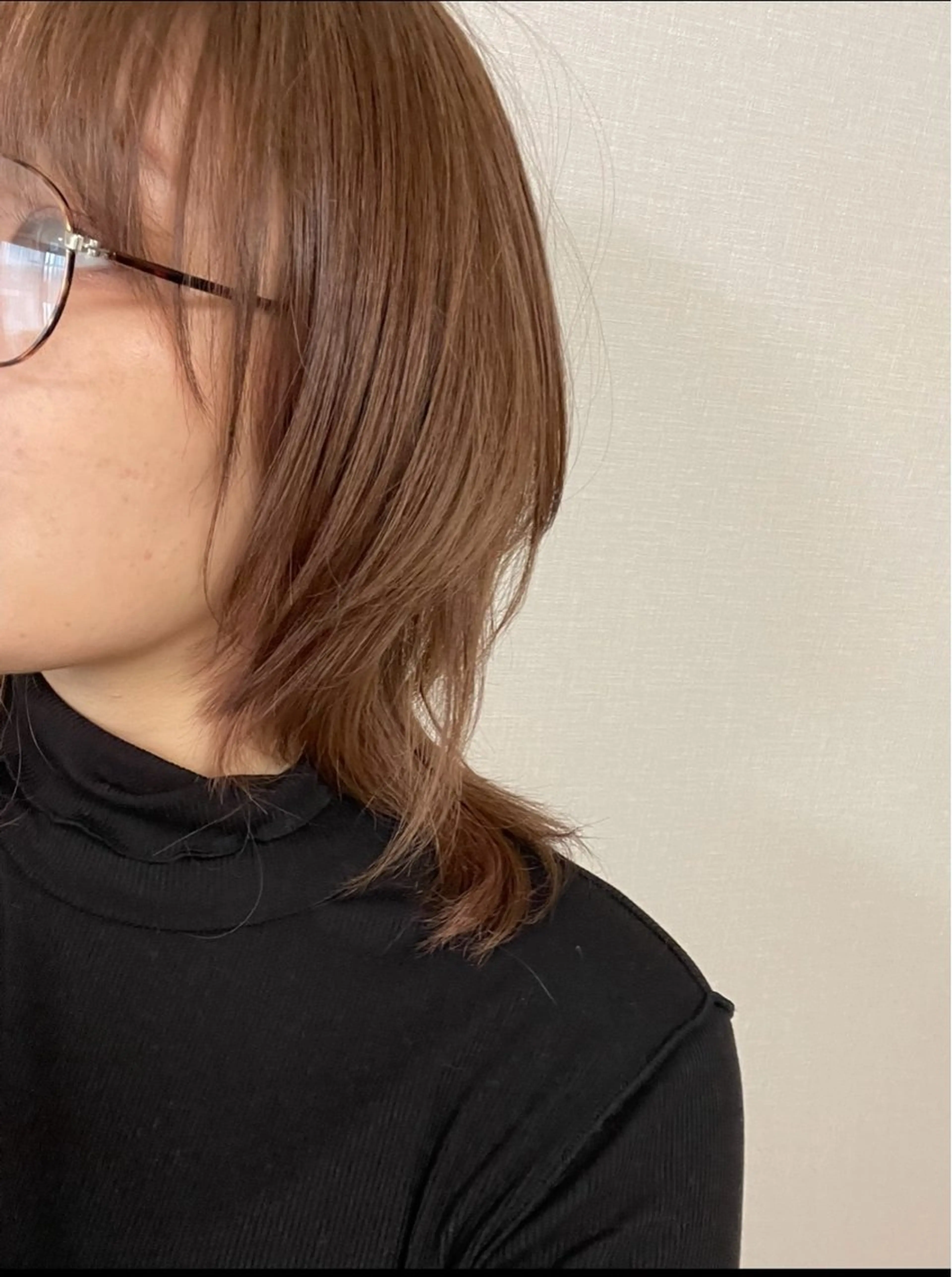 カット＋4ステップトリートメントの写真