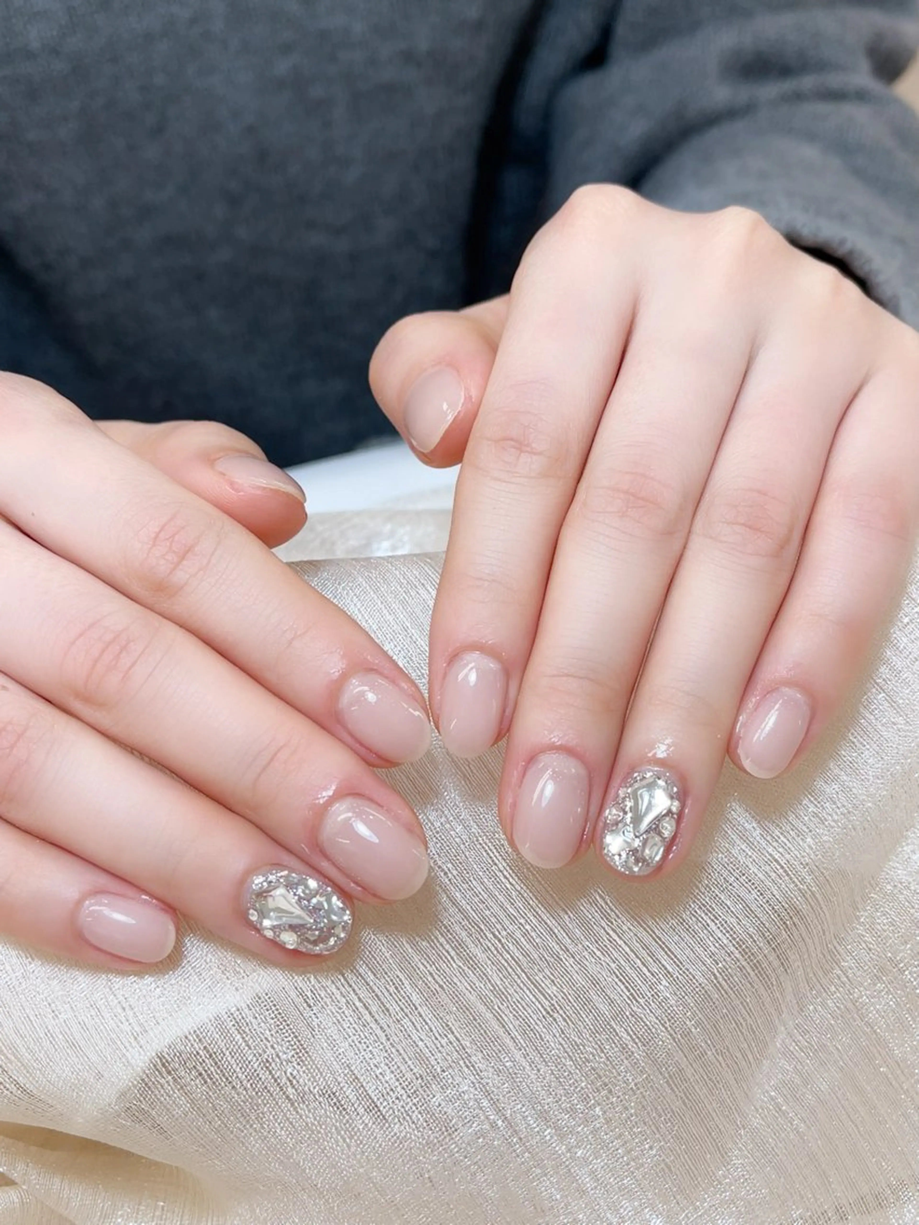 ネイル ハンドネイル DUO MIサロンのネイルデザイン