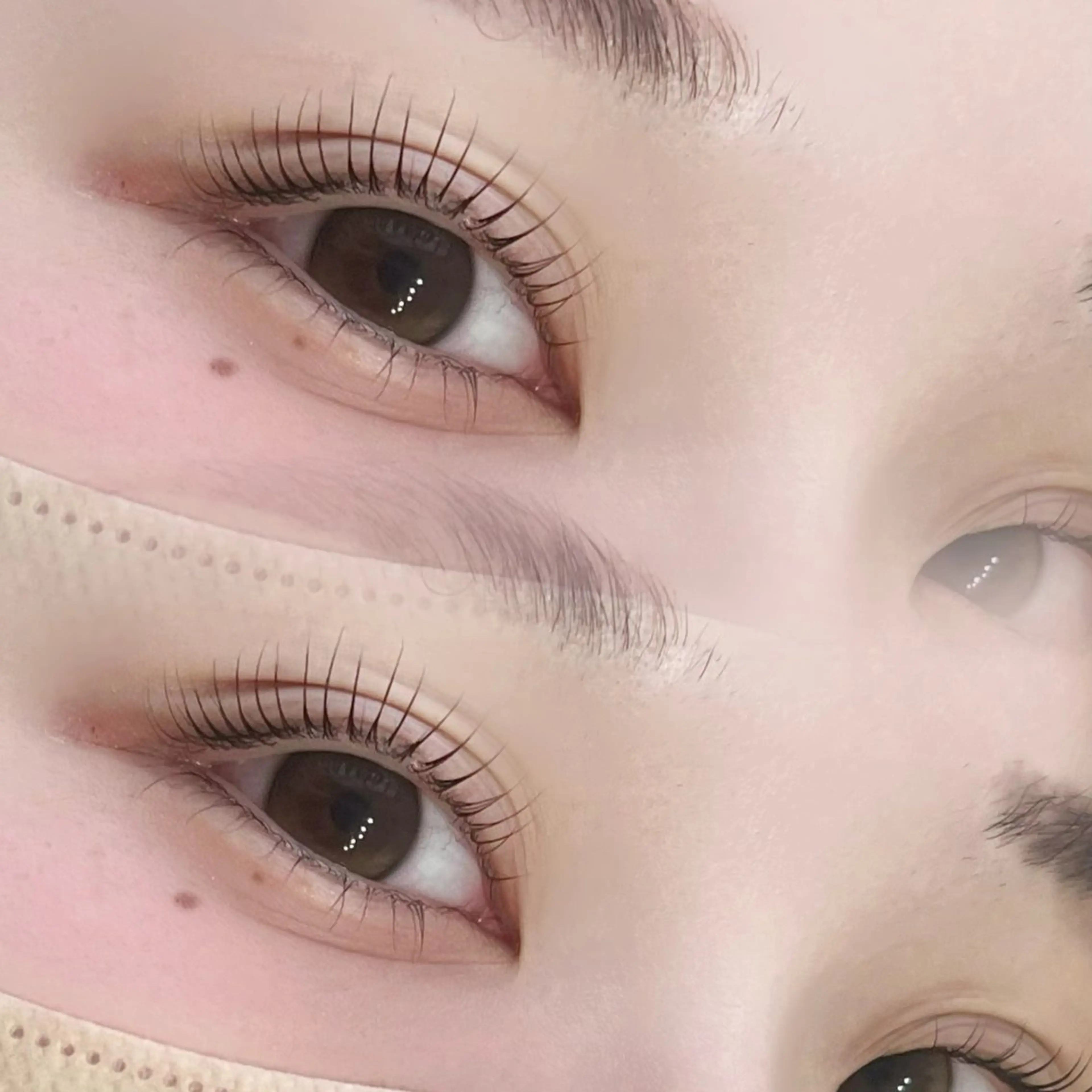 マツエク・マツパ マツパ ♥ hosonoのマツエク・マツパデザイン