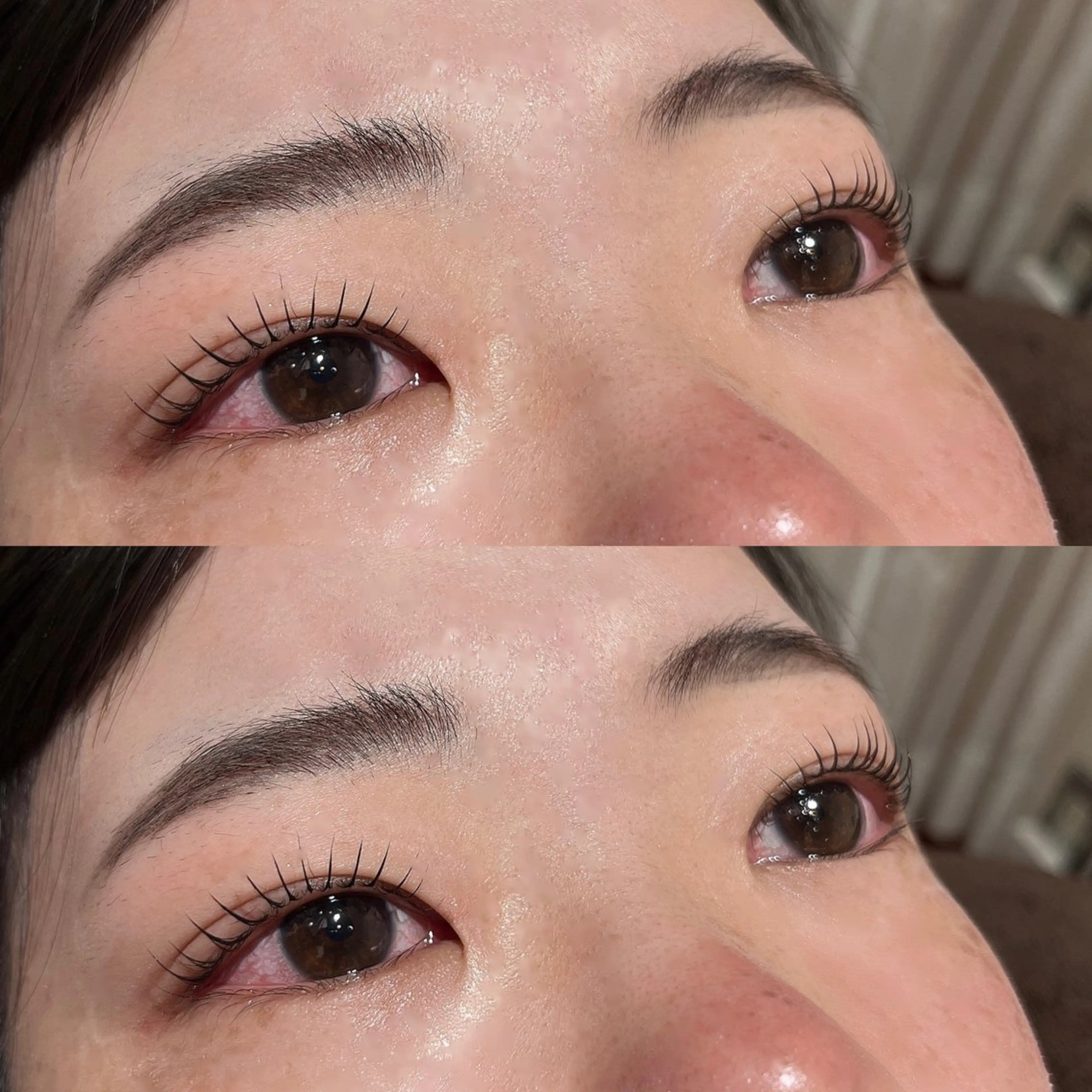 マツエク・マツパ 谷野 春香のヘアスタイル