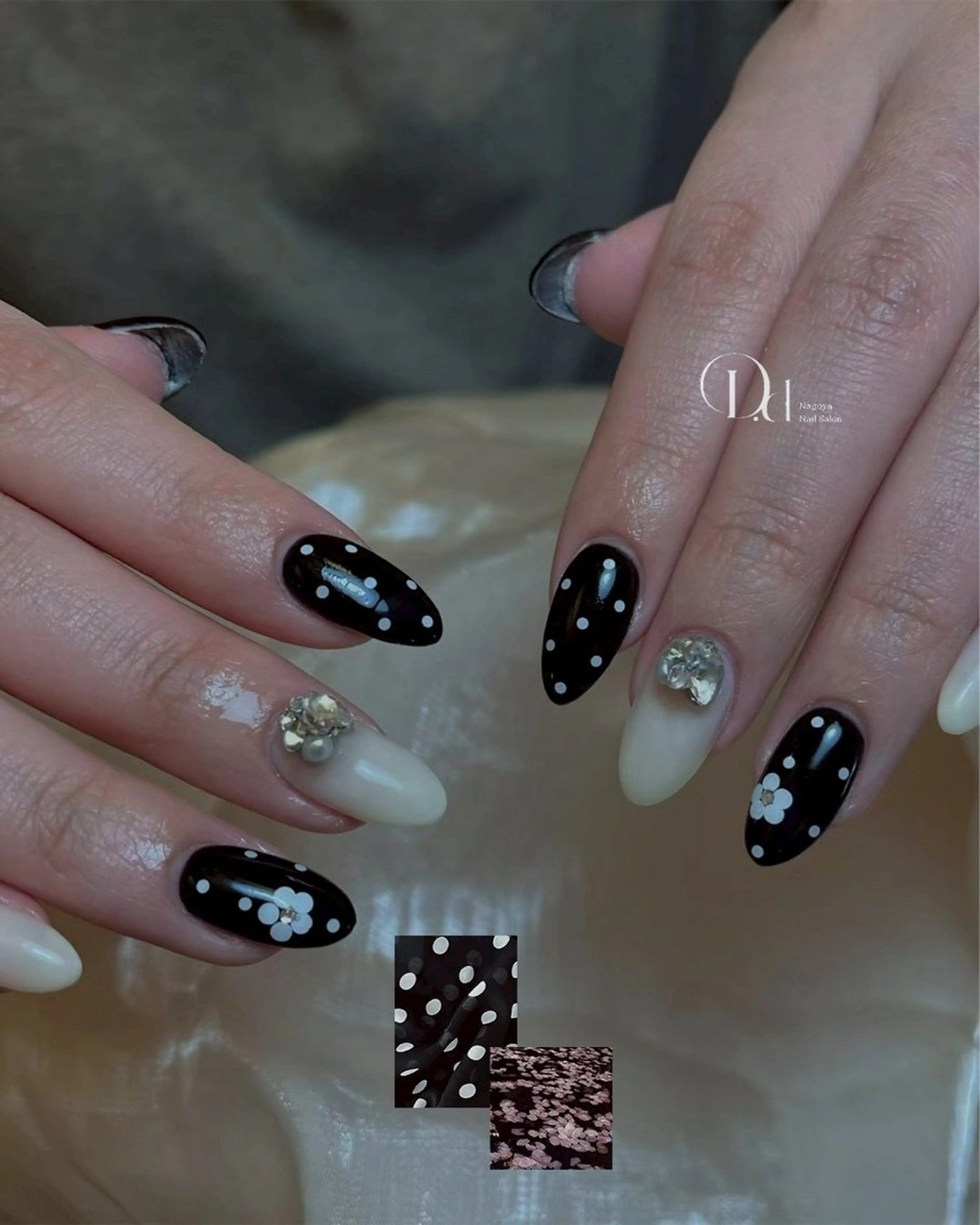 ネイル ハンドネイル D.dnail Reinaのネイルデザイン
