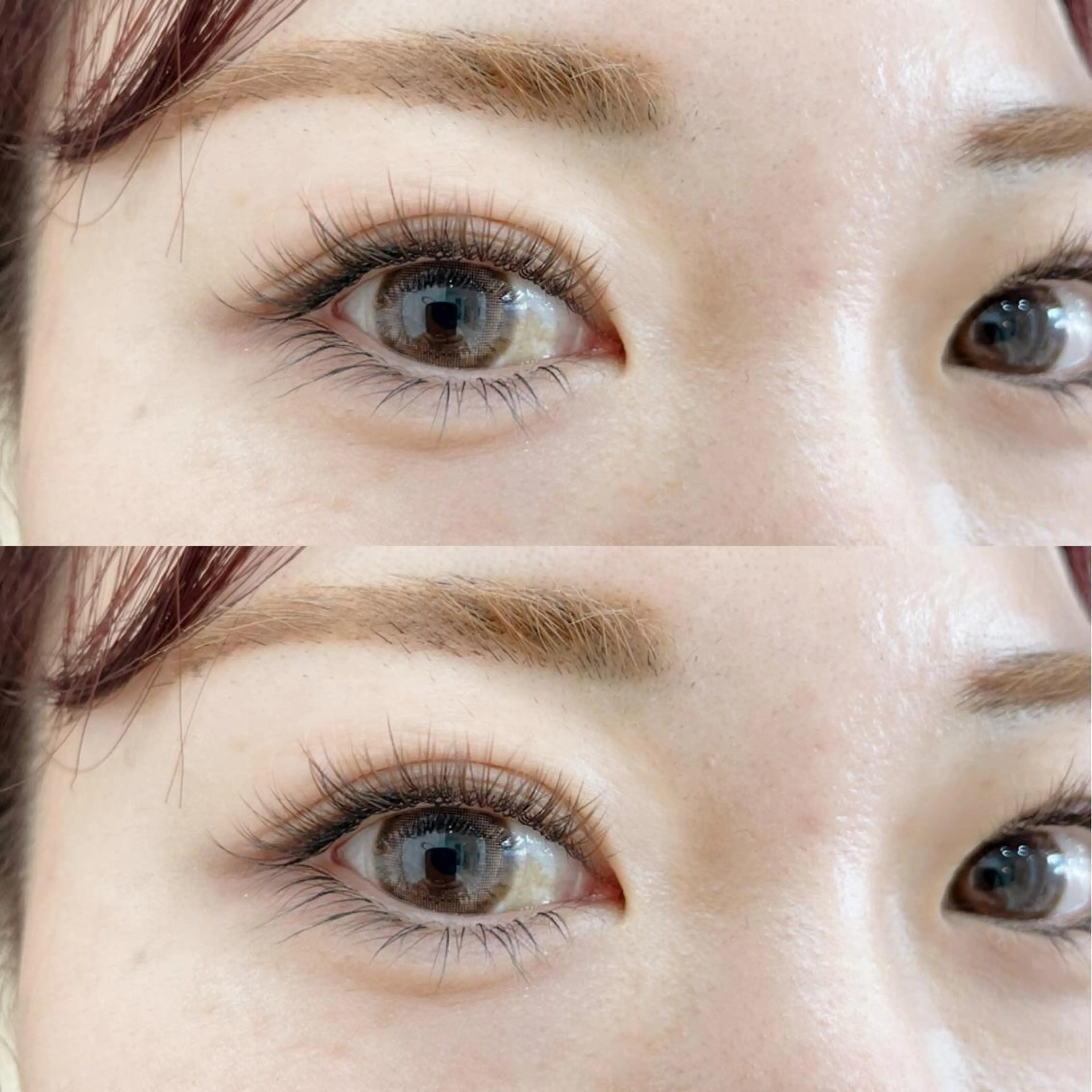 マツエク・マツパ カラーマツエク フラットラッシュ マツエク 🌼Tink tsuchidaのマツエク・マツパデザイン