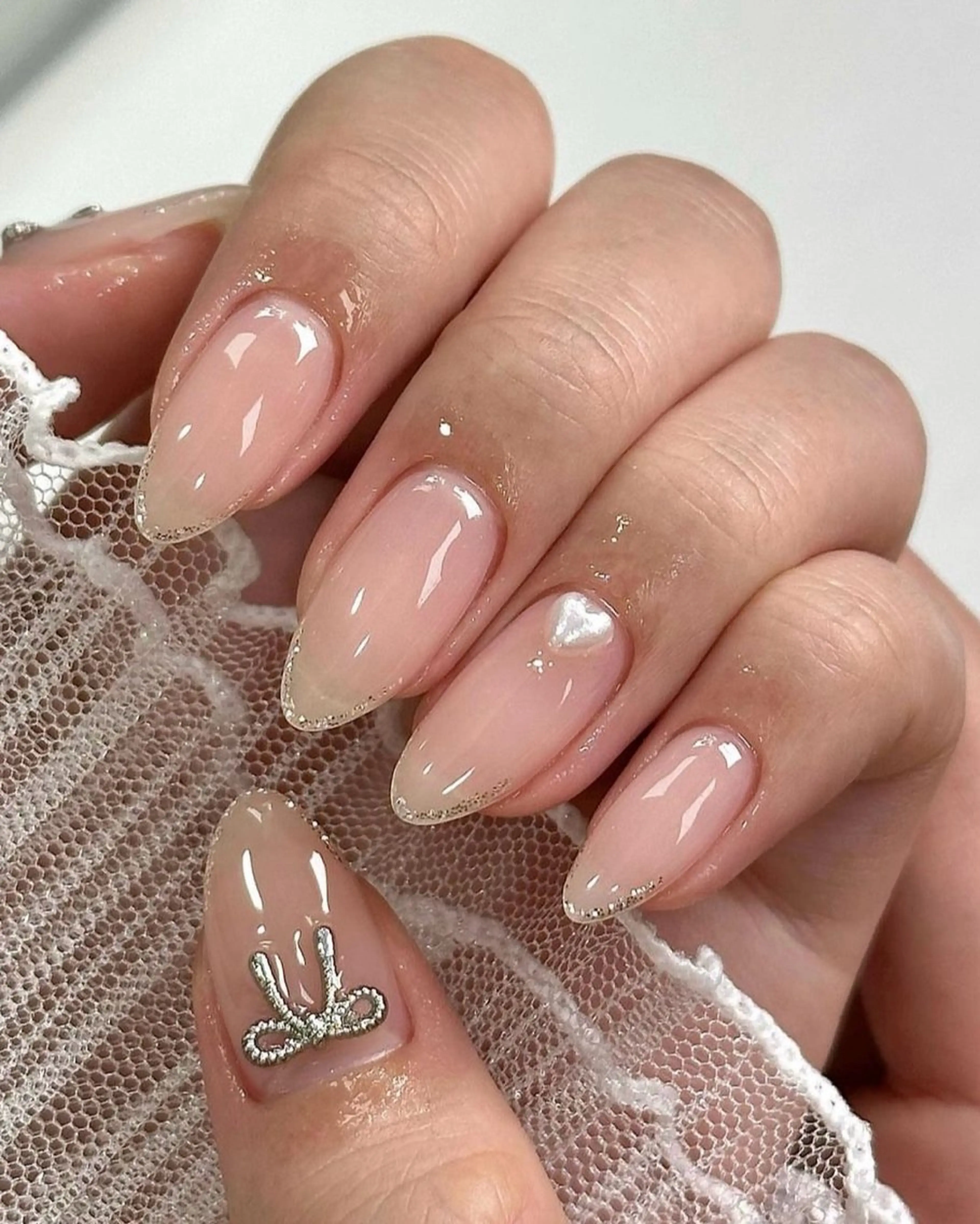 ネイル ハンドネイル Any nail新大久保店のネイルデザイン