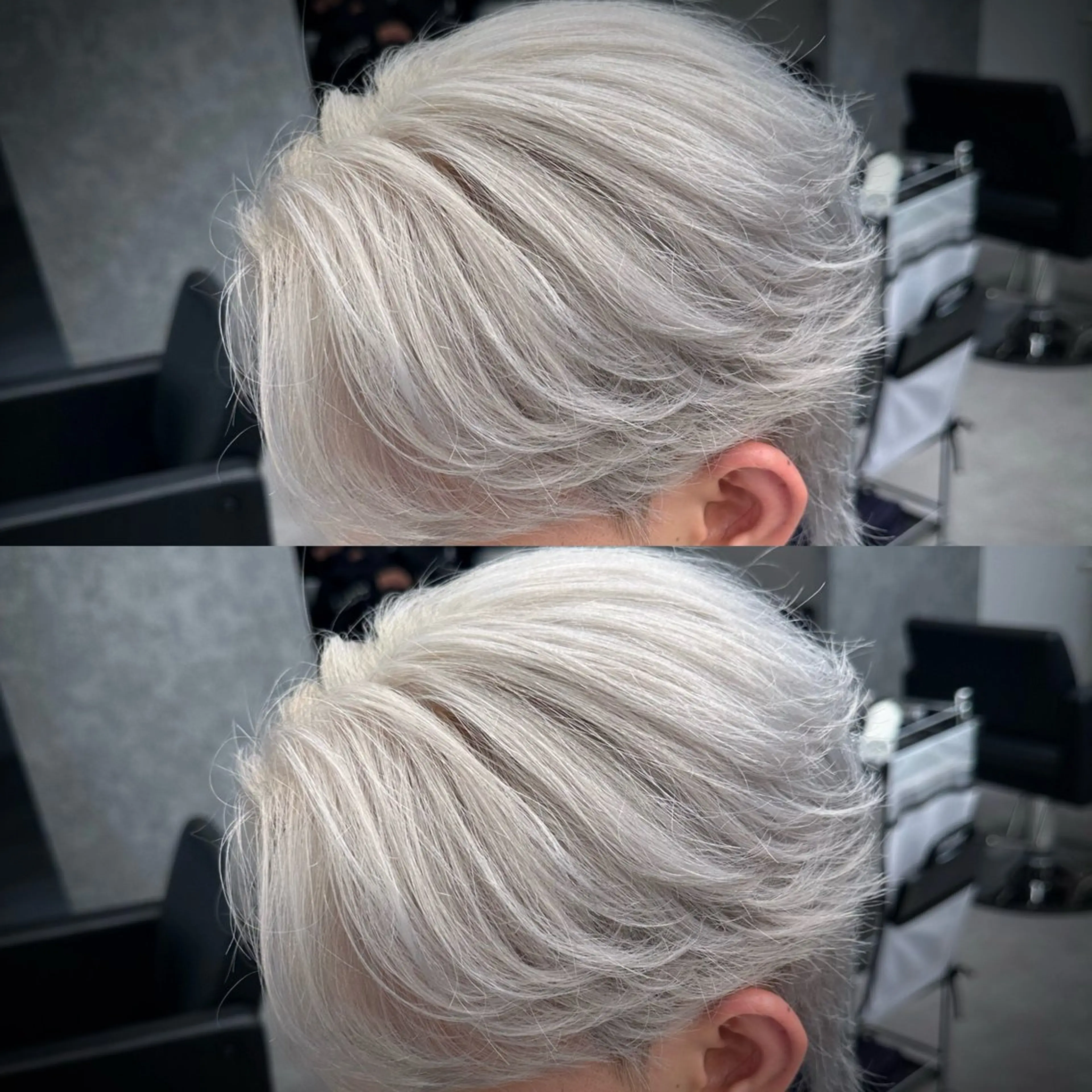 【カラー人気No.2】メンズWカラー+カット ¥4,860の写真