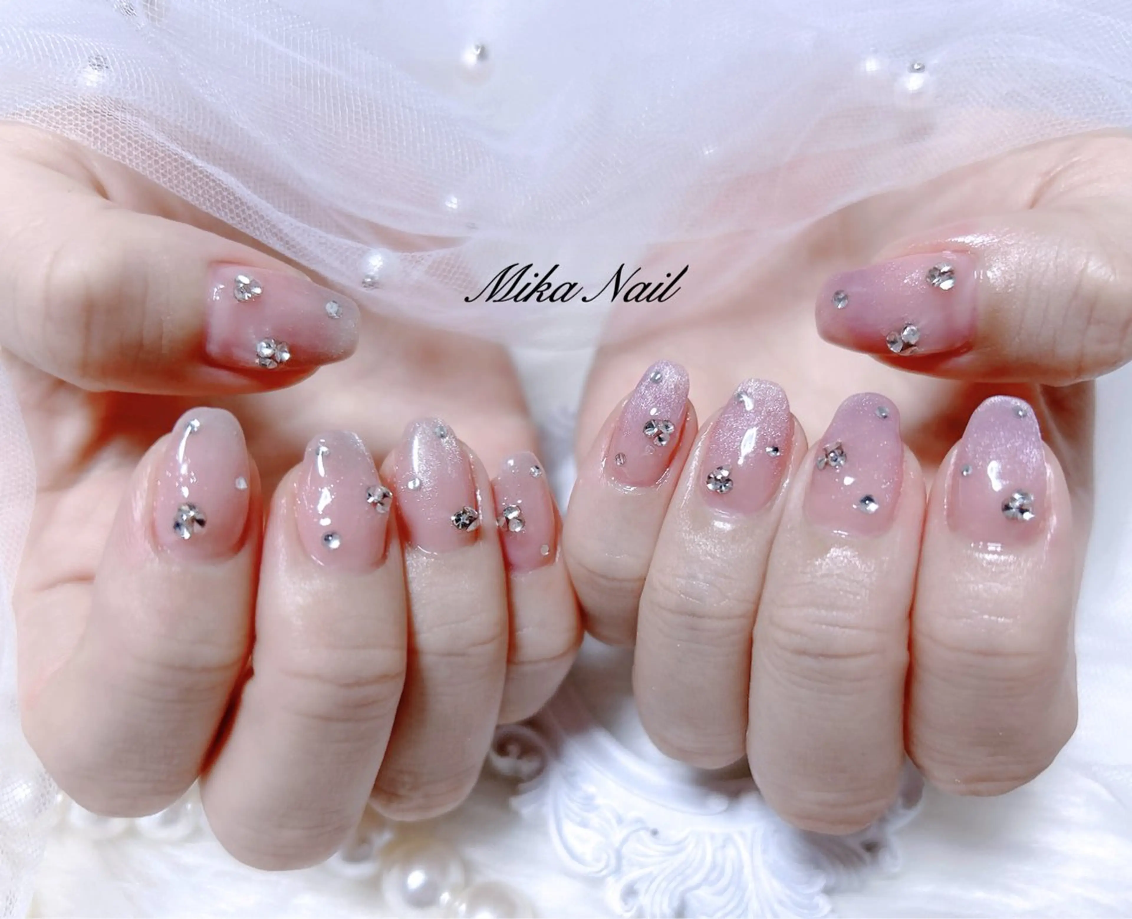 ネイル Mika Nailのネイルデザイン