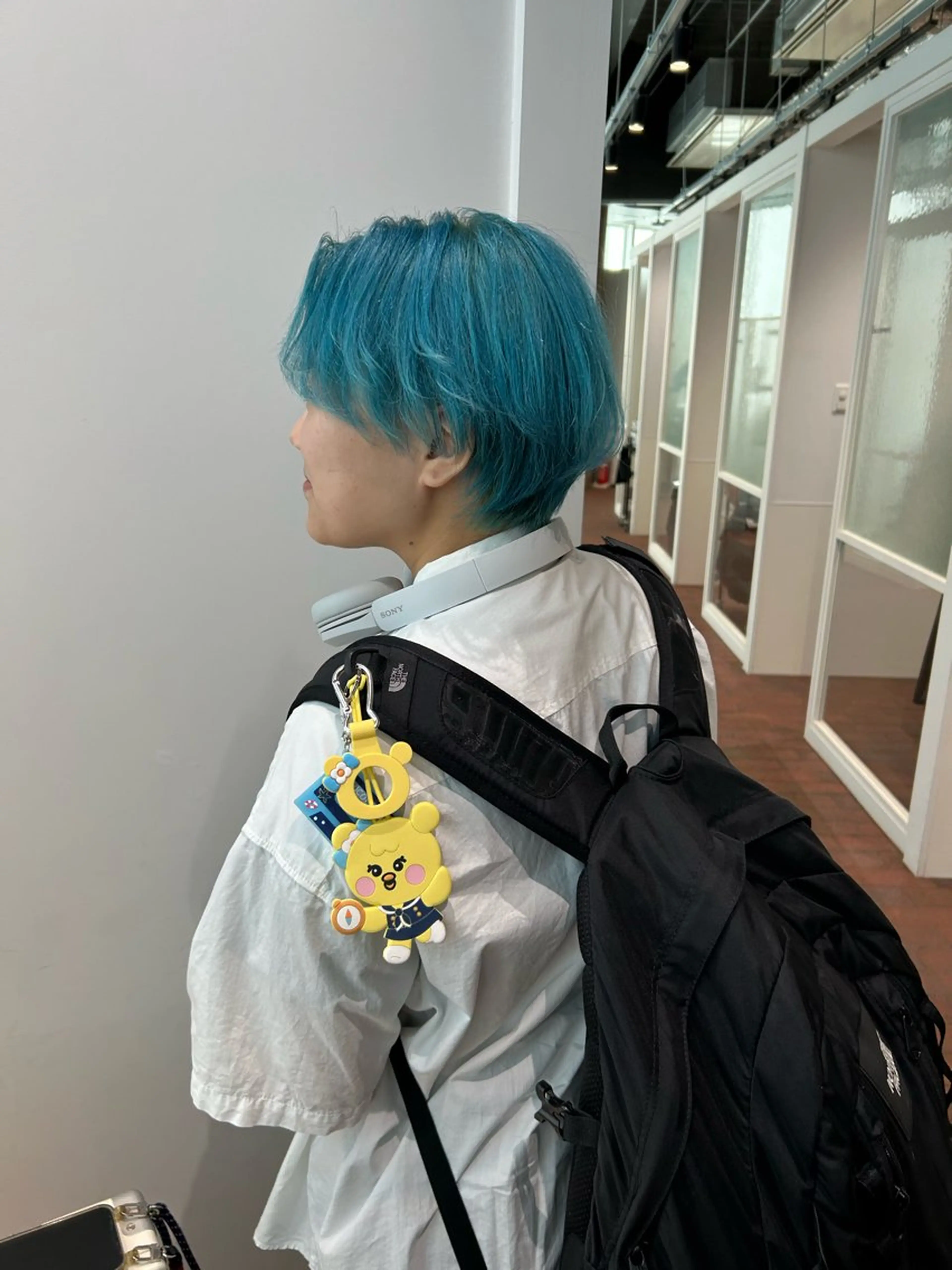 ショート カラー CURIO/南船場 /RIN💈🍎のヘアスタイル