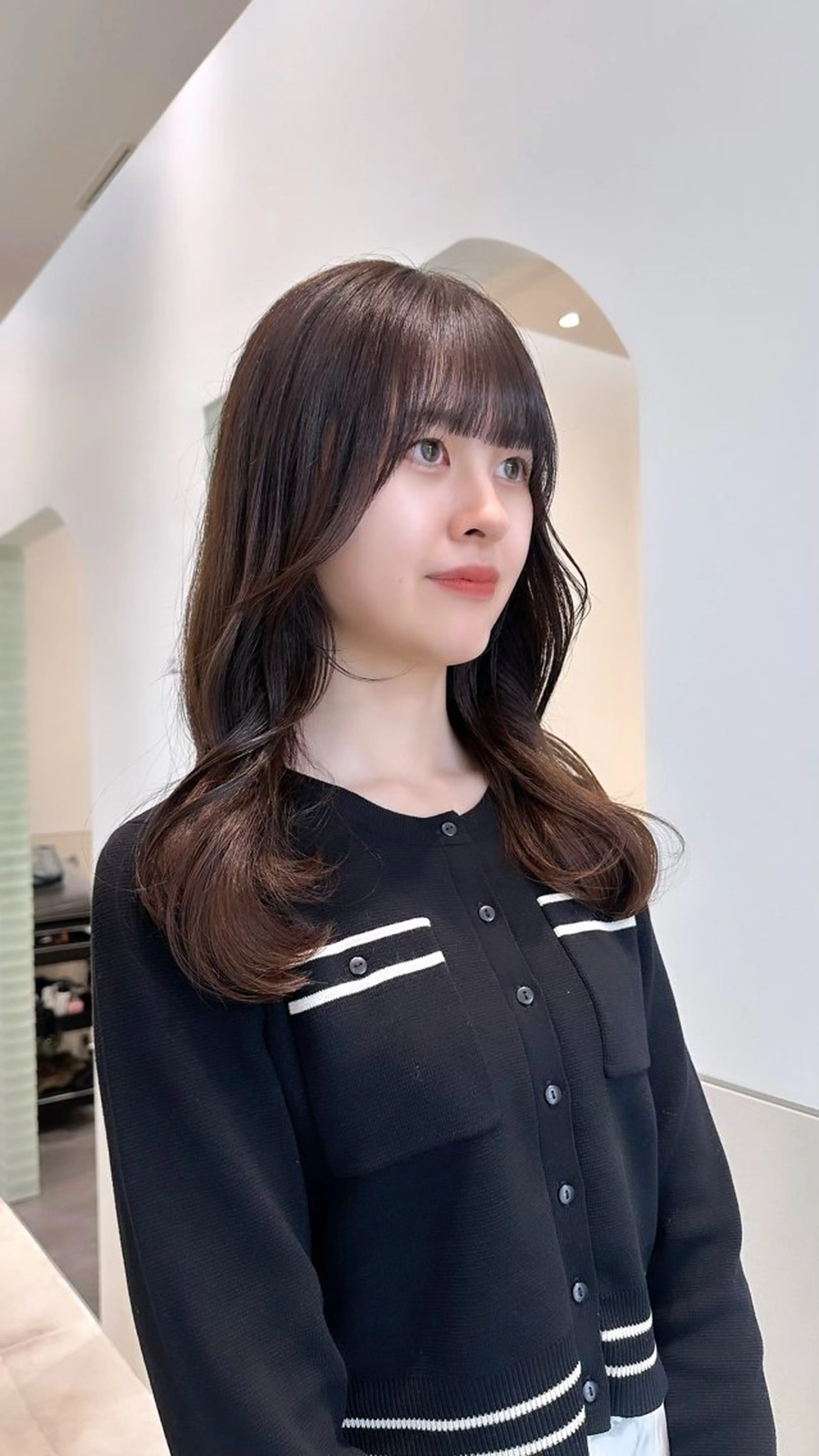 ロング 🫧髪質改善🤍丁寧 で好評🫧/MAKIのヘアスタイル