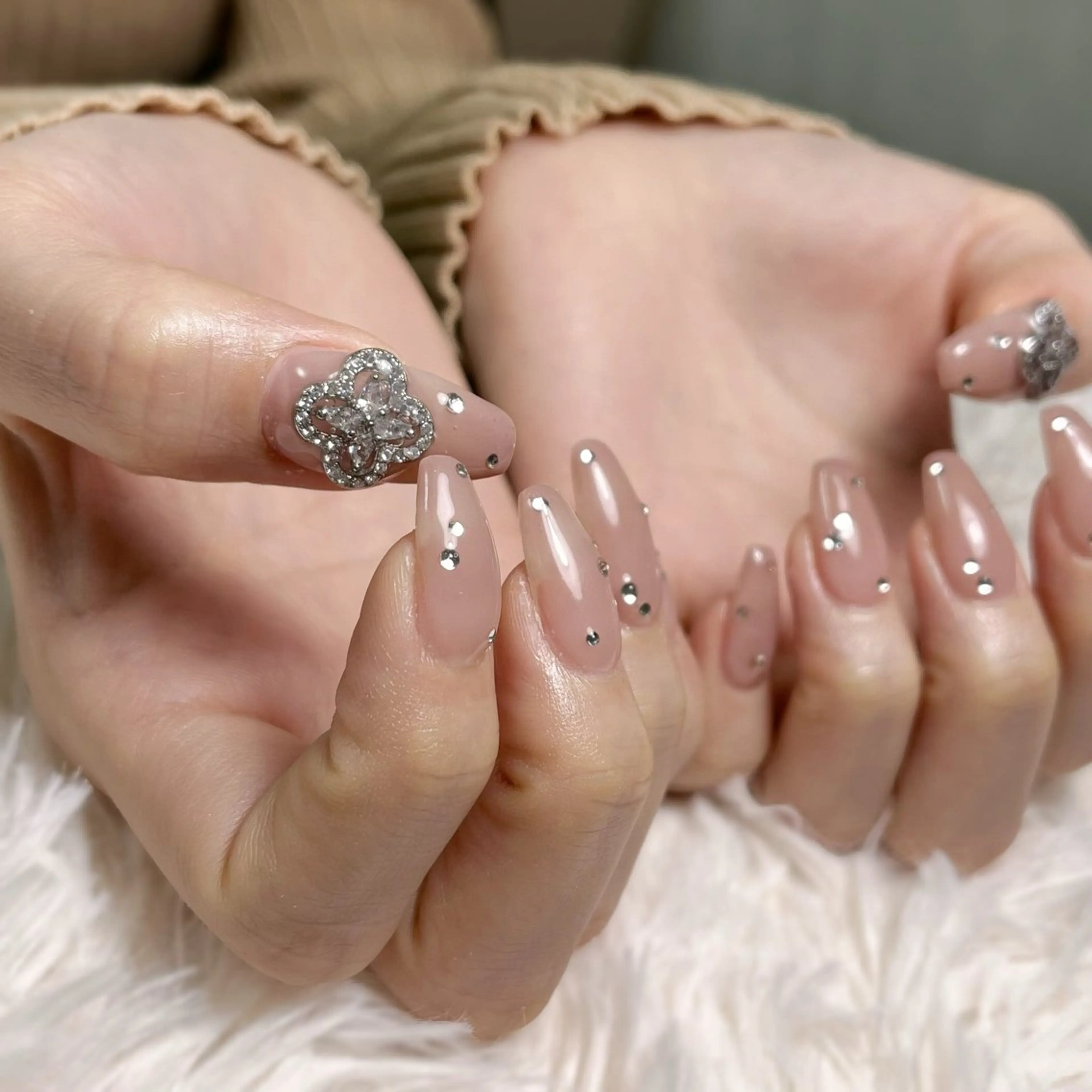 ネイル Twinkle Nail Kuboのネイルデザイン