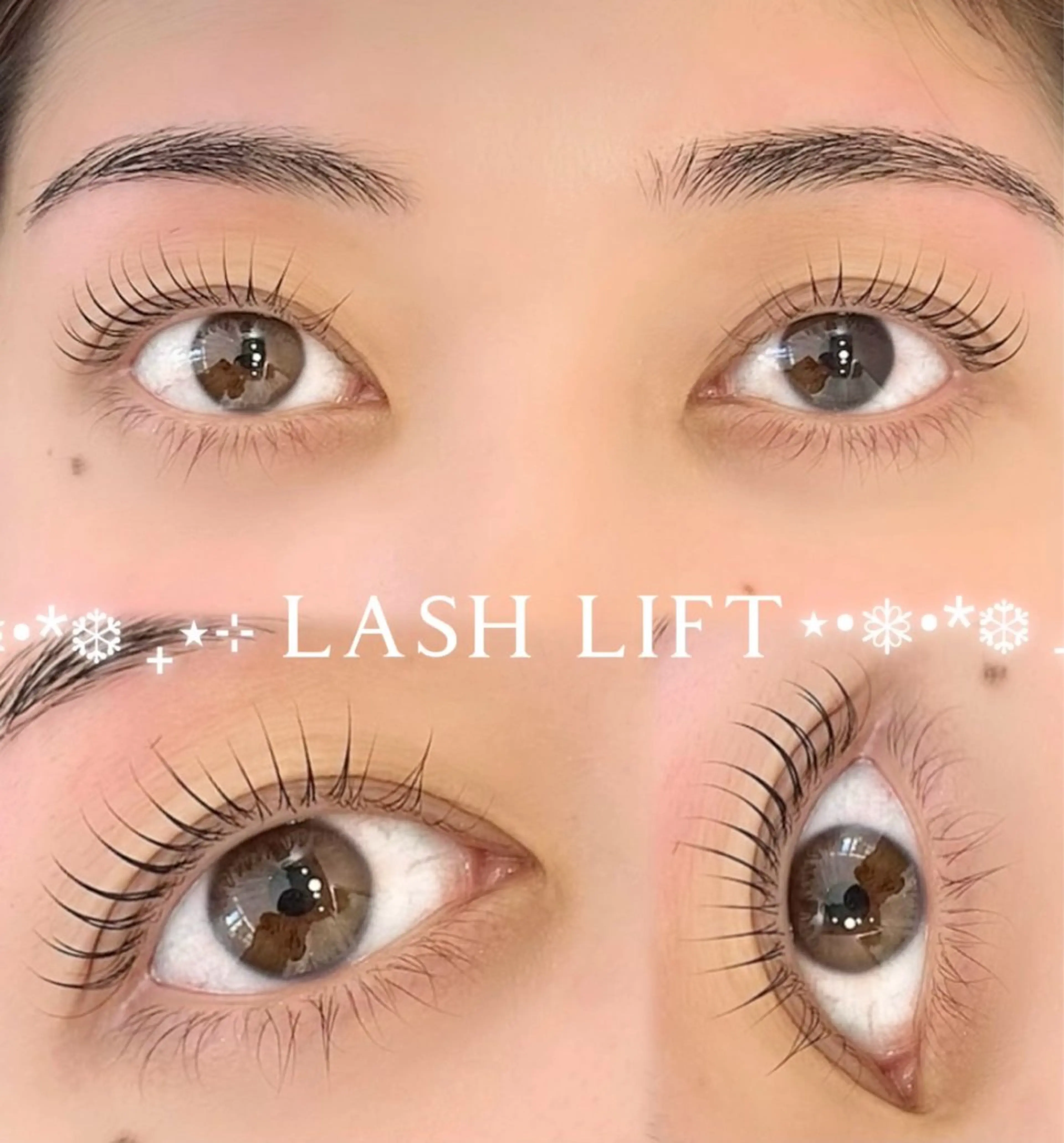 マツエク・マツパ マツパ eyelist あつこのマツエク・マツパデザイン