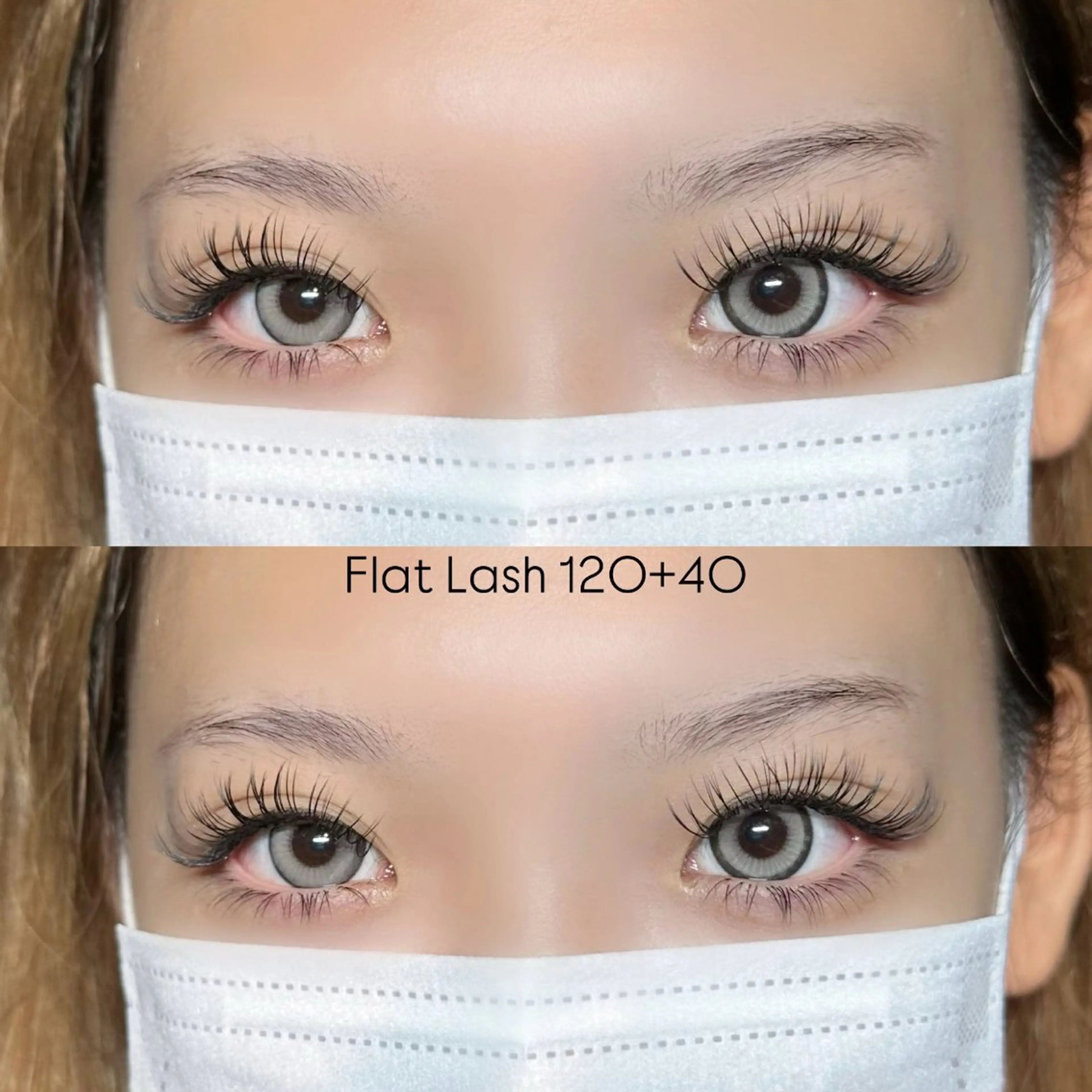 マツエク・マツパ マツエク sour~un 京都駅前Himenaのマツエク・マツパデザイン