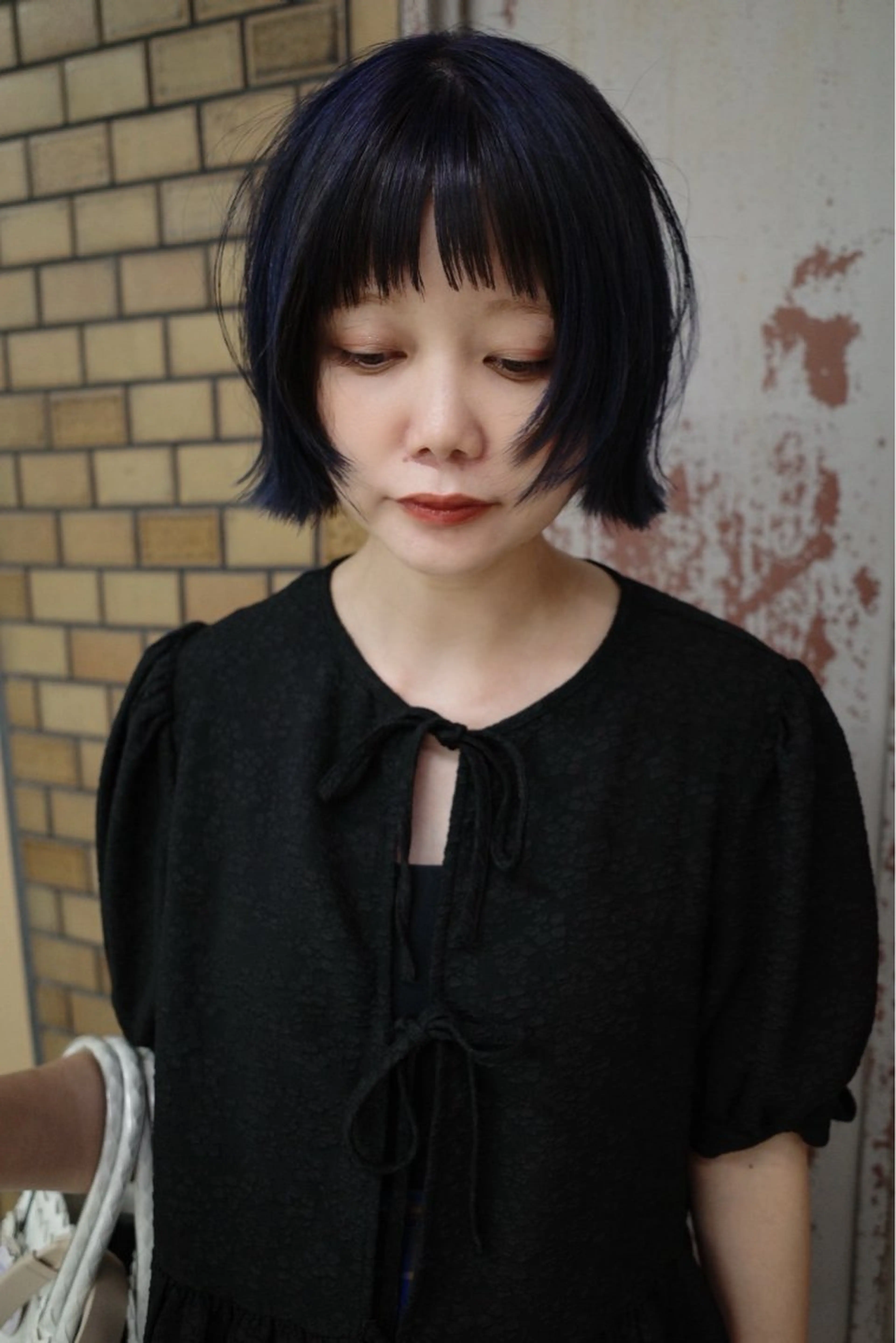 ショート カラー カット ヘアカラー トリートメント スダユーヤ 💫推しカラーのヘアスタイル