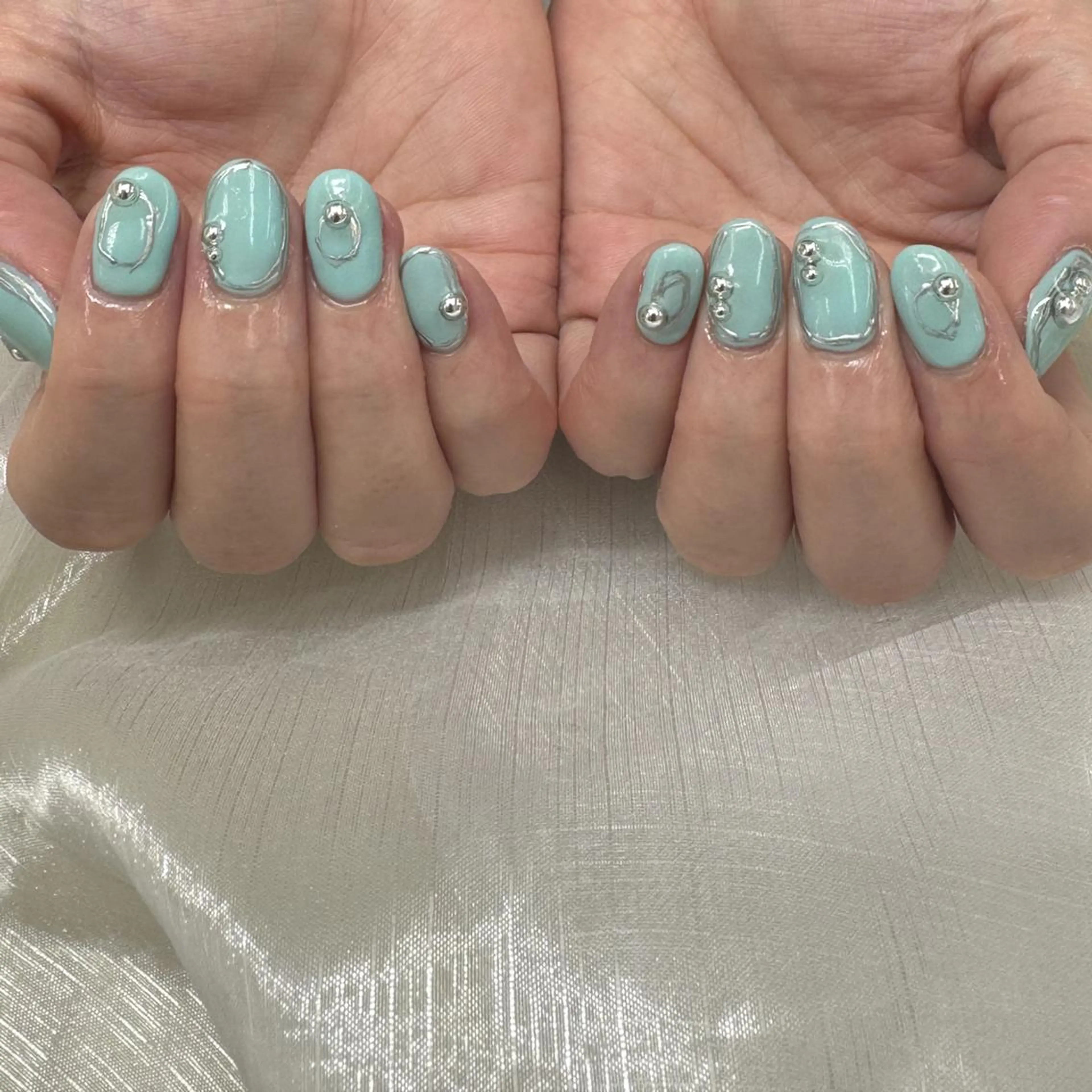 ネイル Nail salon Honey Beeのネイルデザイン