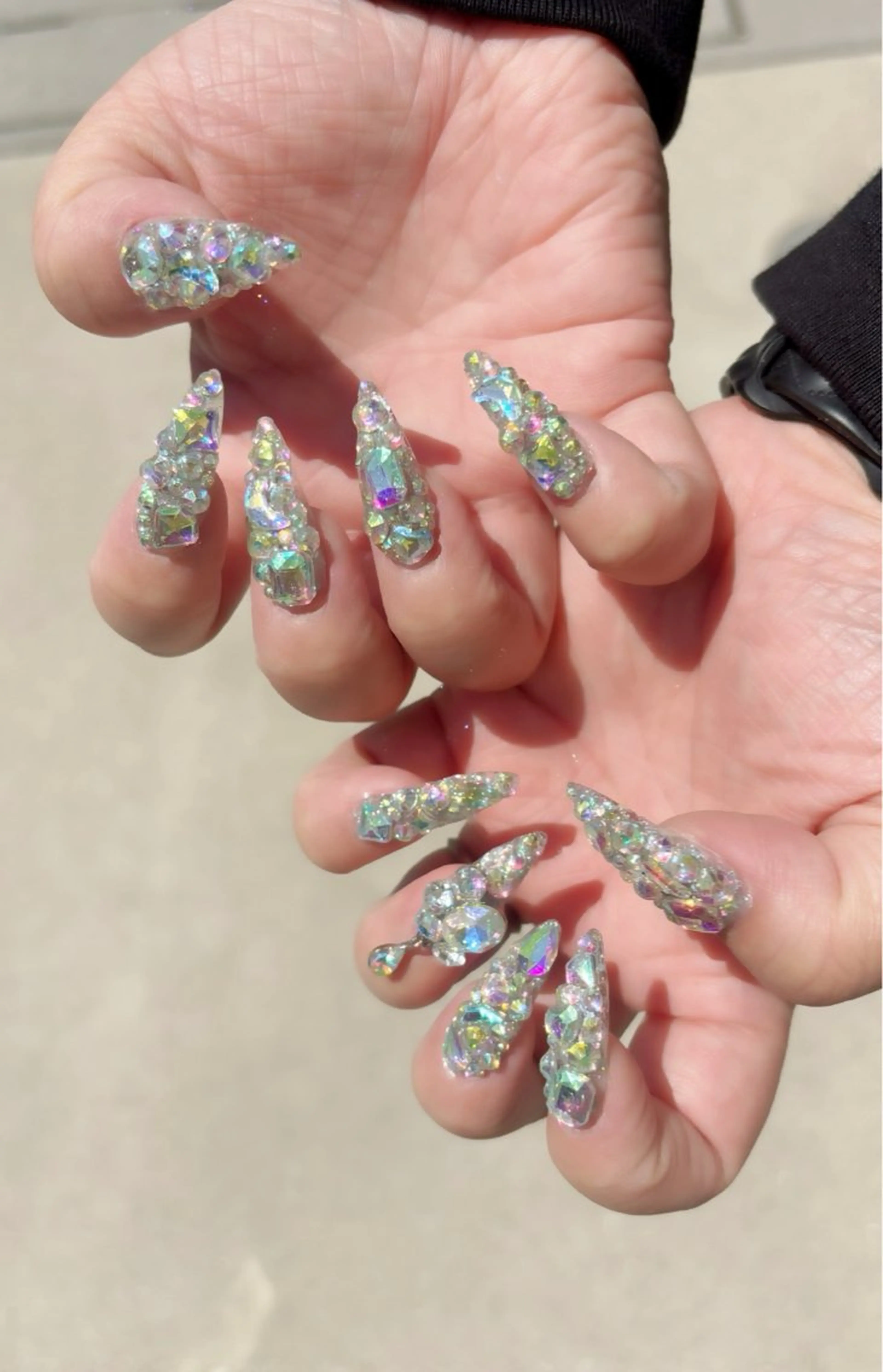 ネイル ハンドネイル Nail Salon macherieのネイルデザイン