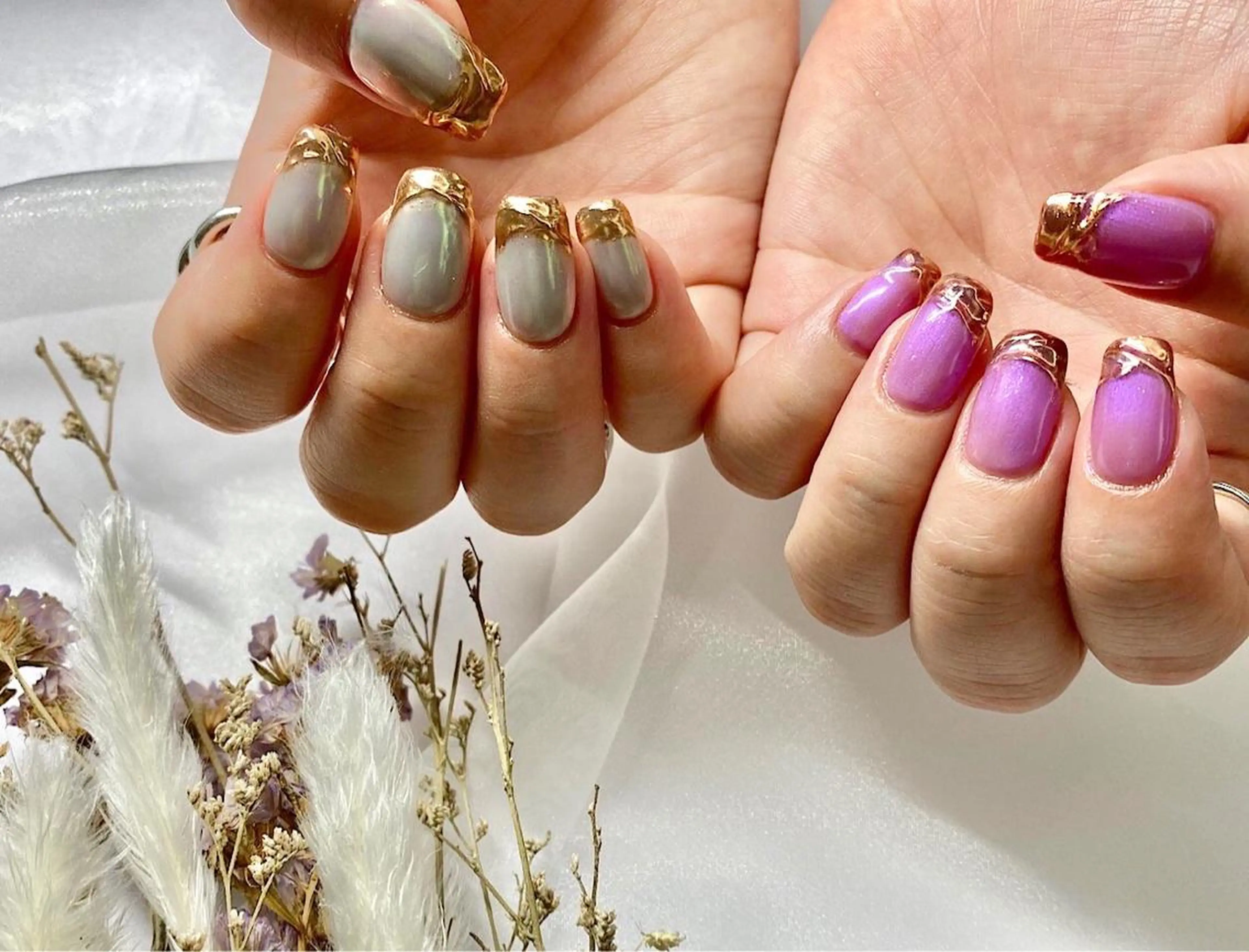 ネイル nailsalon MONICAのネイルデザイン