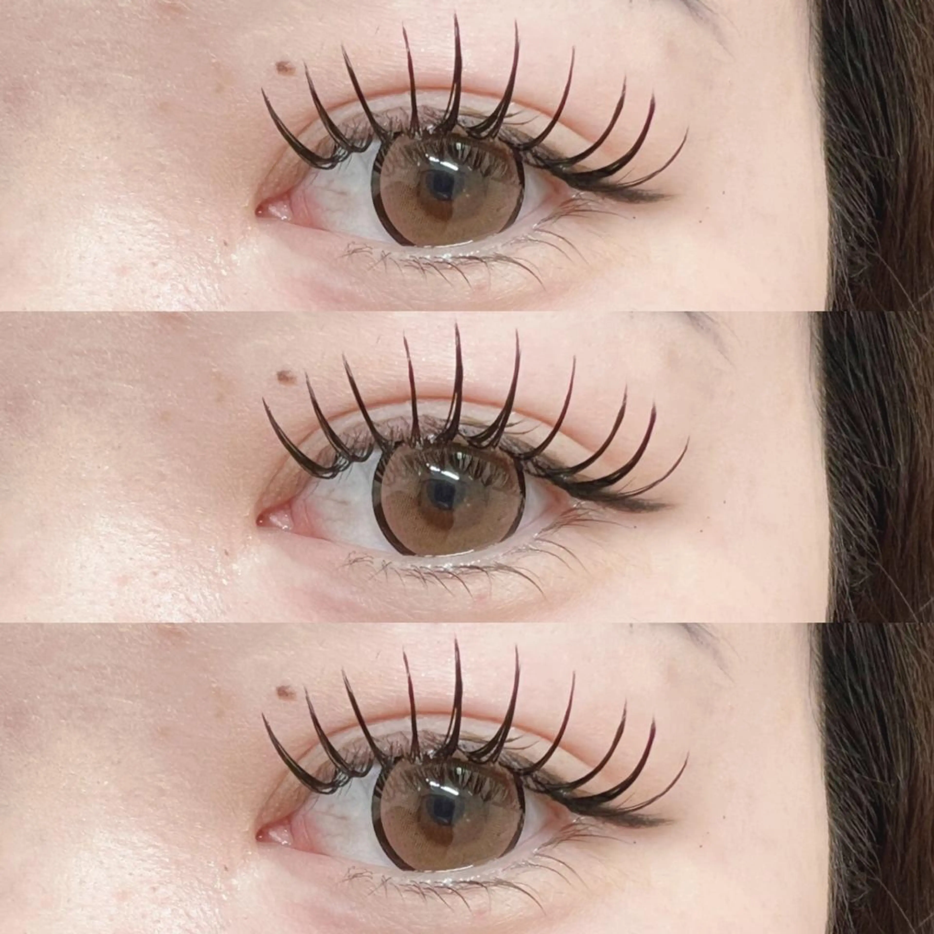 オフ込【バインドロック120分つけ放題】コーティング付💜の写真