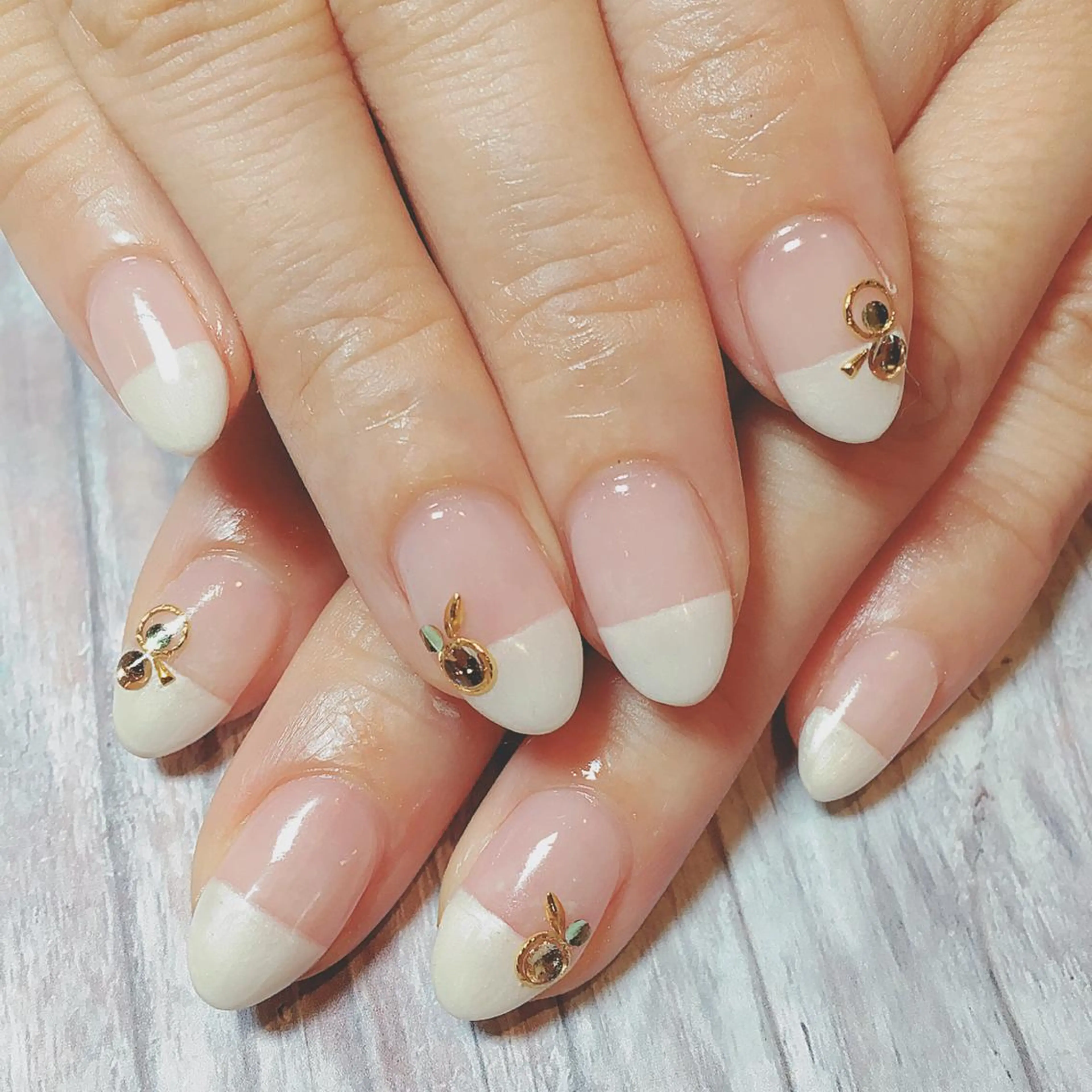 ネイル 森山 舞のネイルデザイン