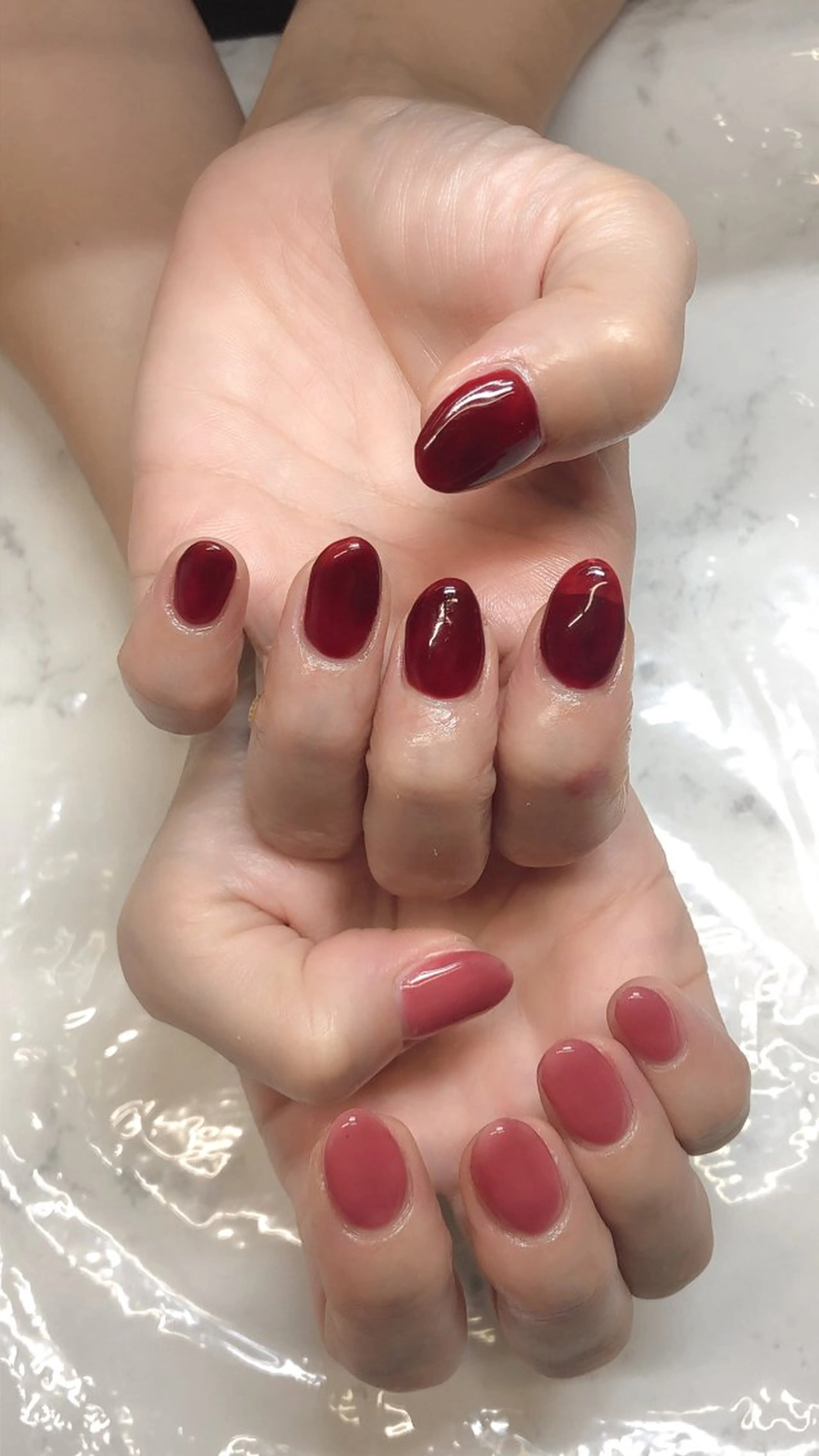 ネイル ✨アン ミユ✨のネイルデザイン