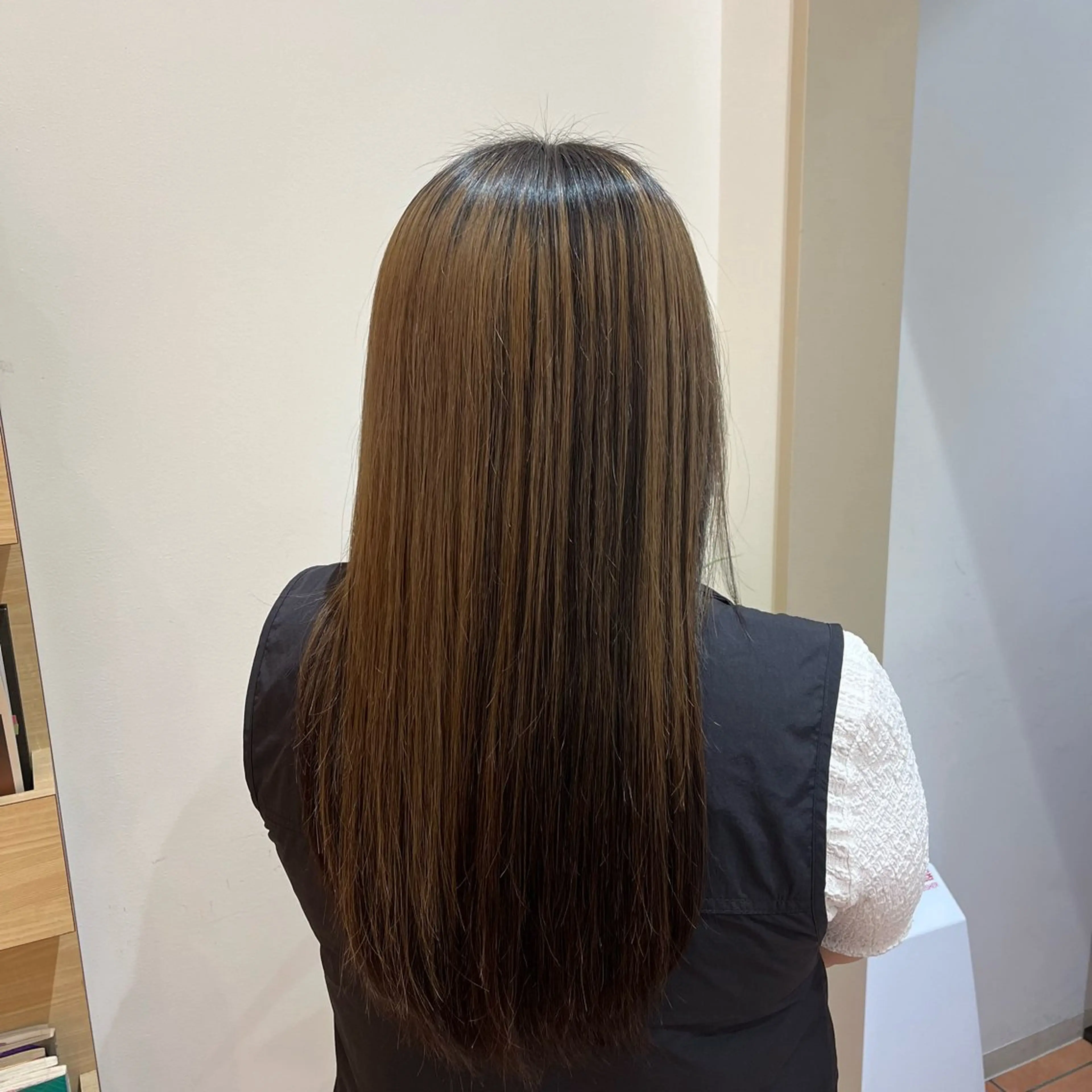 ロング 🤍Ash 中目黒店 MISAKI🤍のヘアスタイル